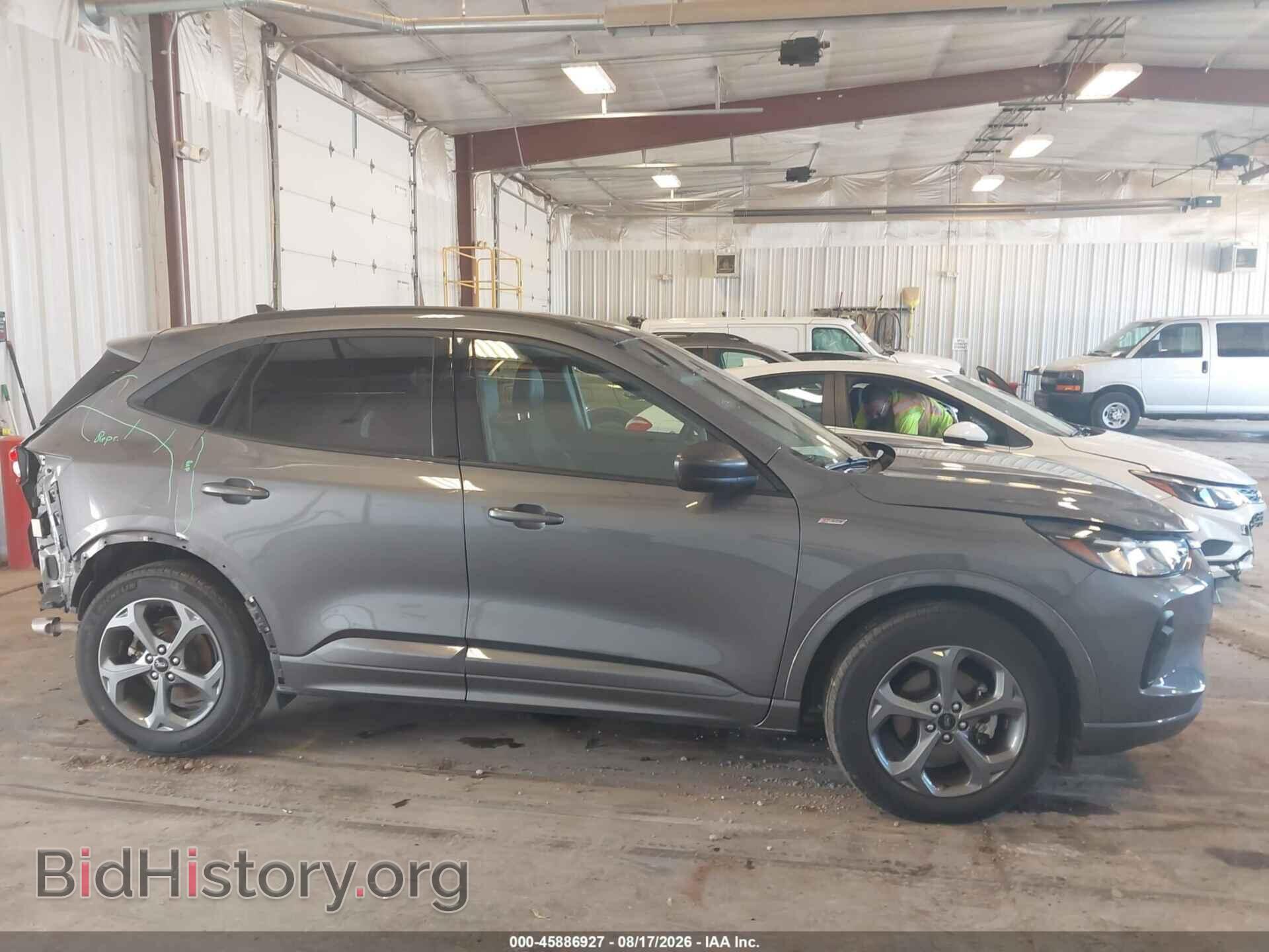 2024 FORD ESCAPE - VIN: 1FMCU9MN9RUB34213 - Фото 13