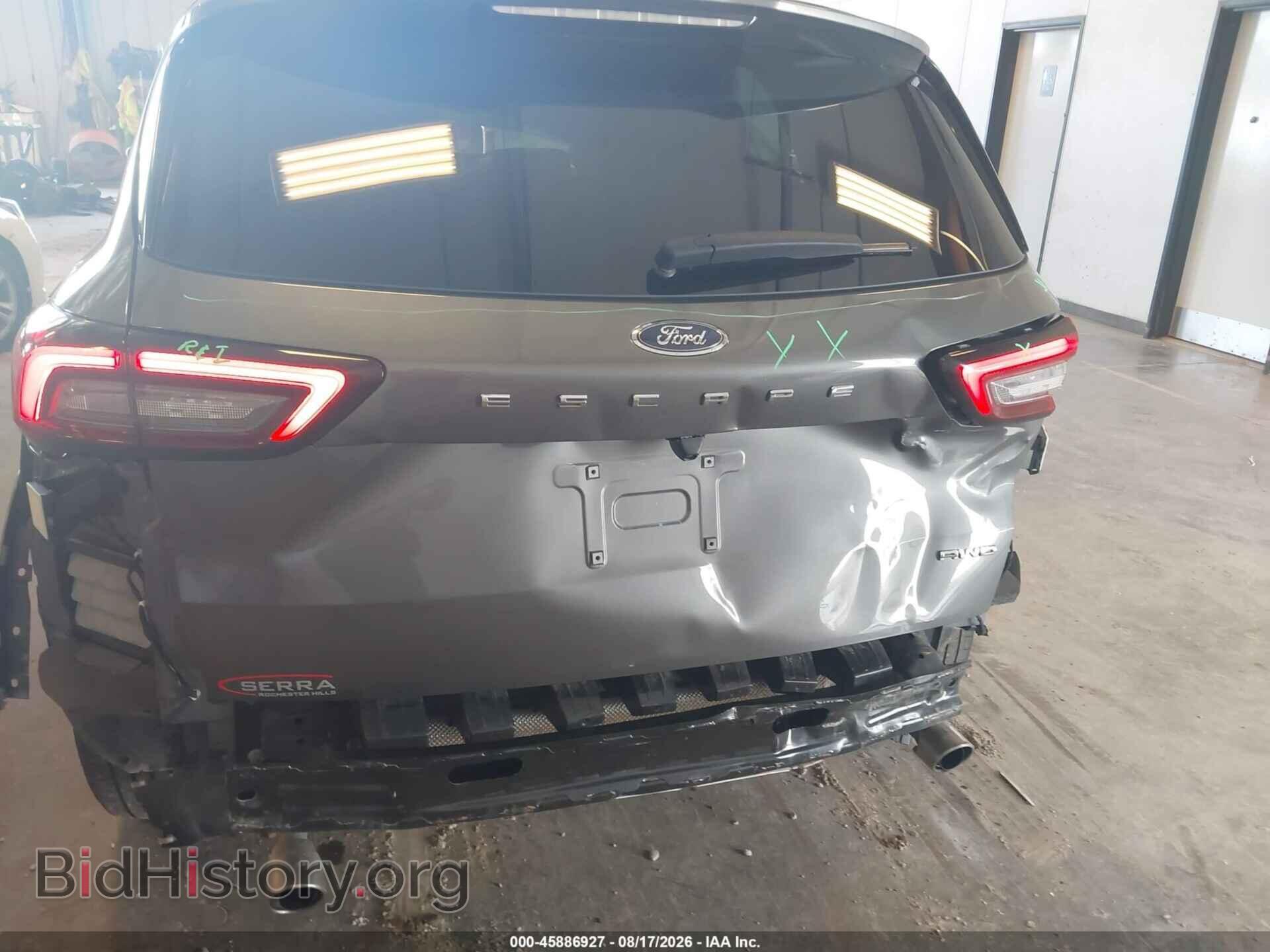 2024 FORD ESCAPE - VIN: 1FMCU9MN9RUB34213 - Фото 6