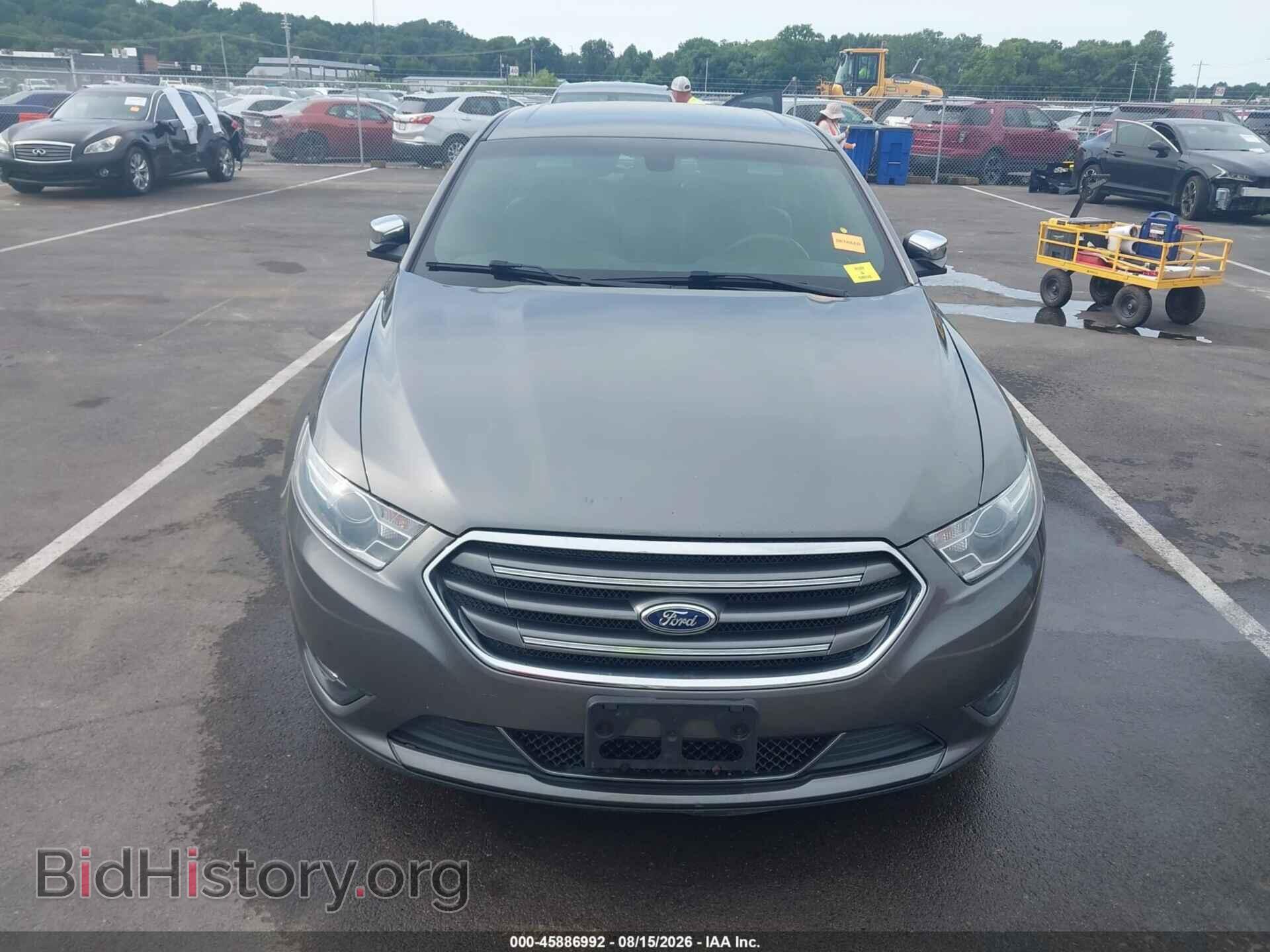 2013 FORD TAURUS - VIN: 1FAHP2F87DG172164 - Фото 12