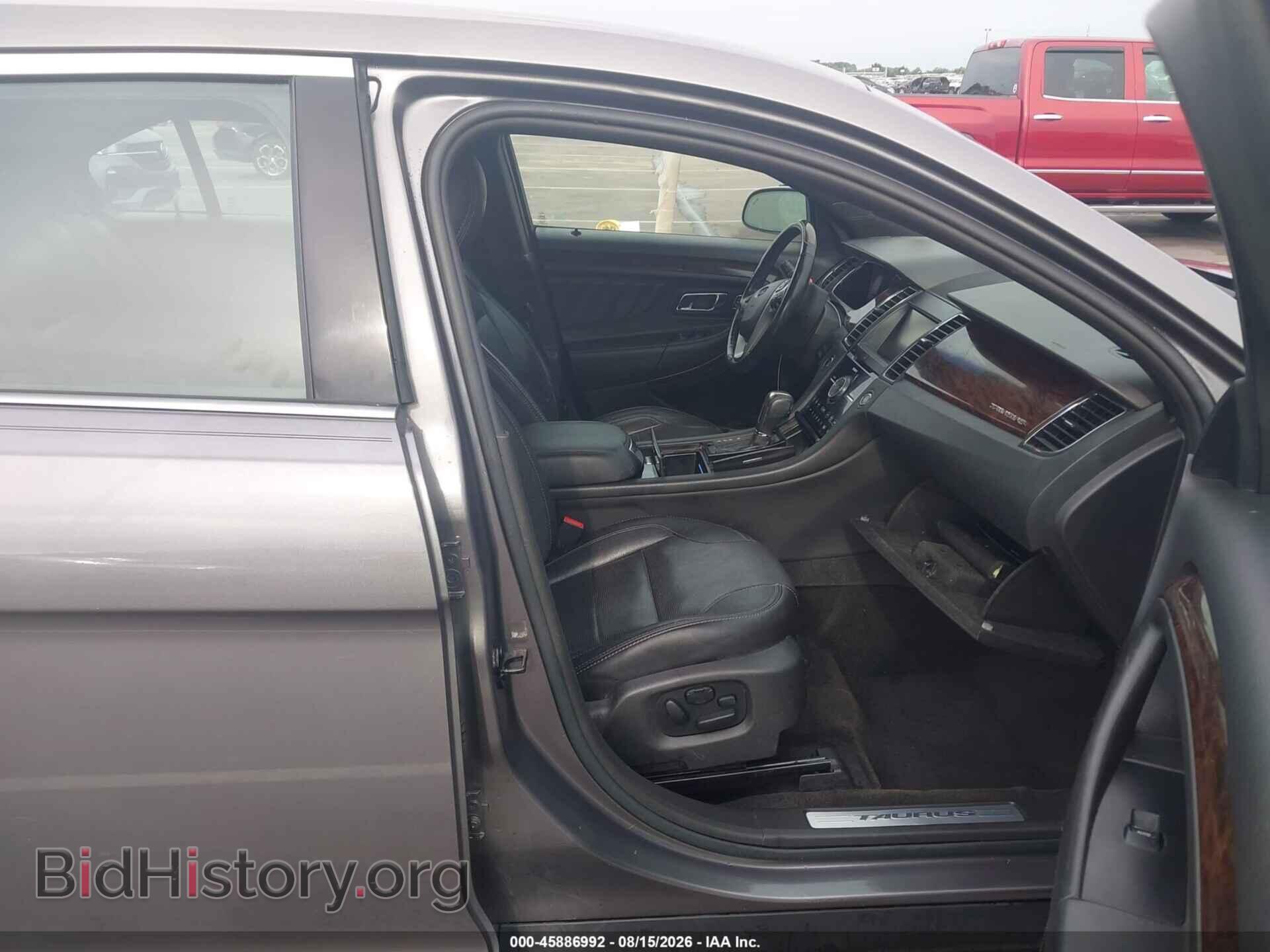2013 FORD TAURUS - VIN: 1FAHP2F87DG172164 - Фото 5