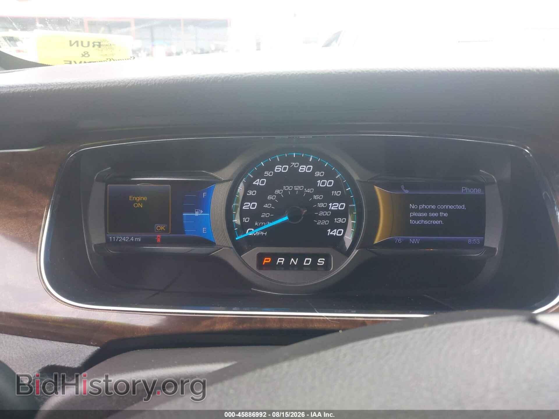 2013 FORD TAURUS - VIN: 1FAHP2F87DG172164 - Фото 7