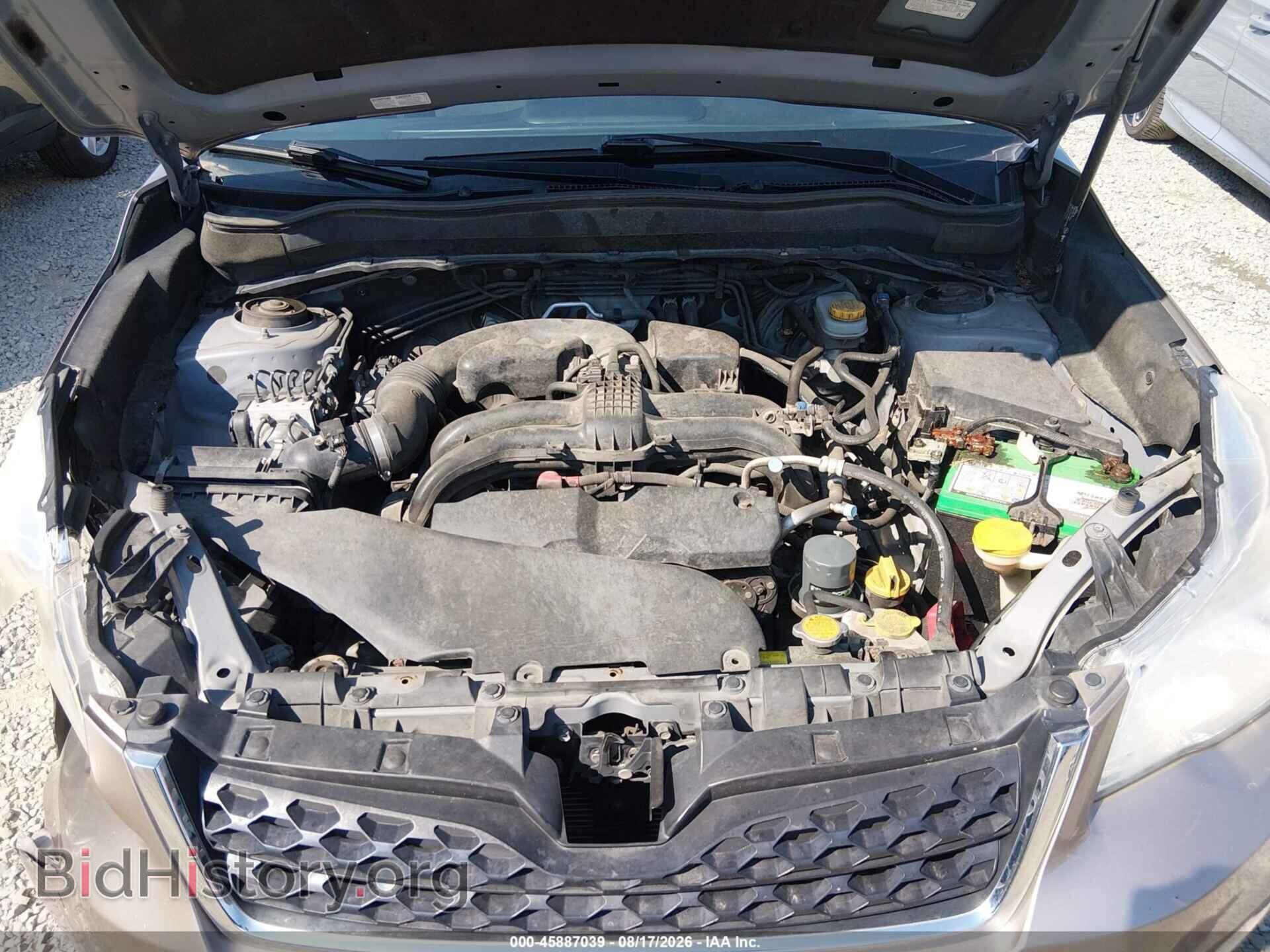 2014 SUBARU FORESTER - VIN: JF2SJAEC8EH516213 - Photo 10
