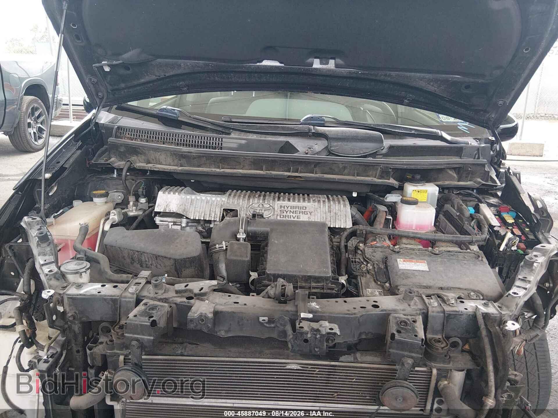 2014 TOYOTA PRIUS V - VIN: JTDZN3EU2E3312476 - Фото 10