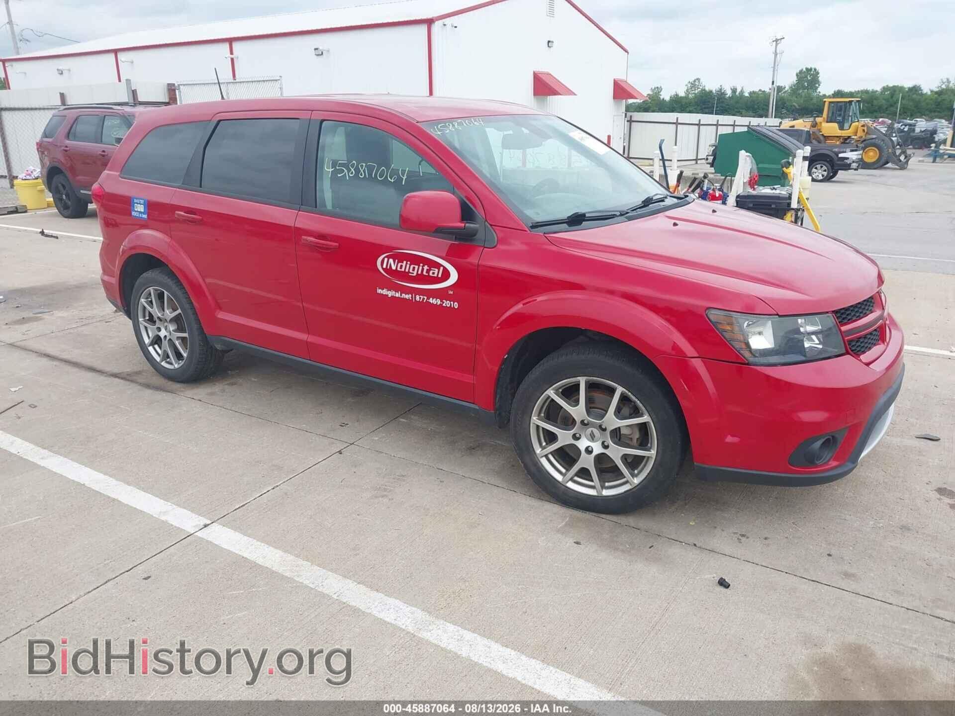 Фотография 3C4PDDEG9KT702064 - DODGE JOURNEY 2019