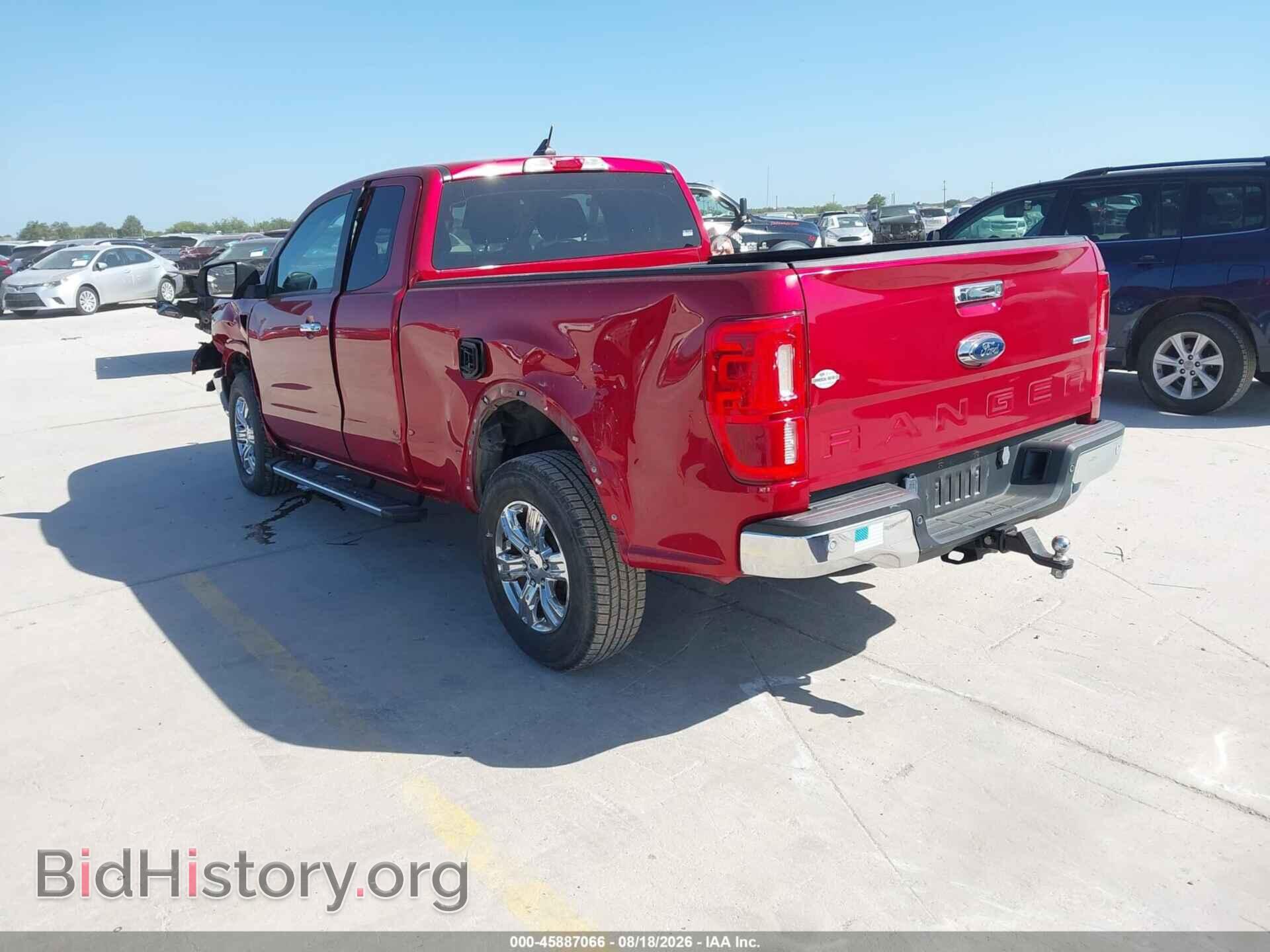 2020 FORD RANGER - VIN: 1FTER1EH4LLA20240 - Photo 3