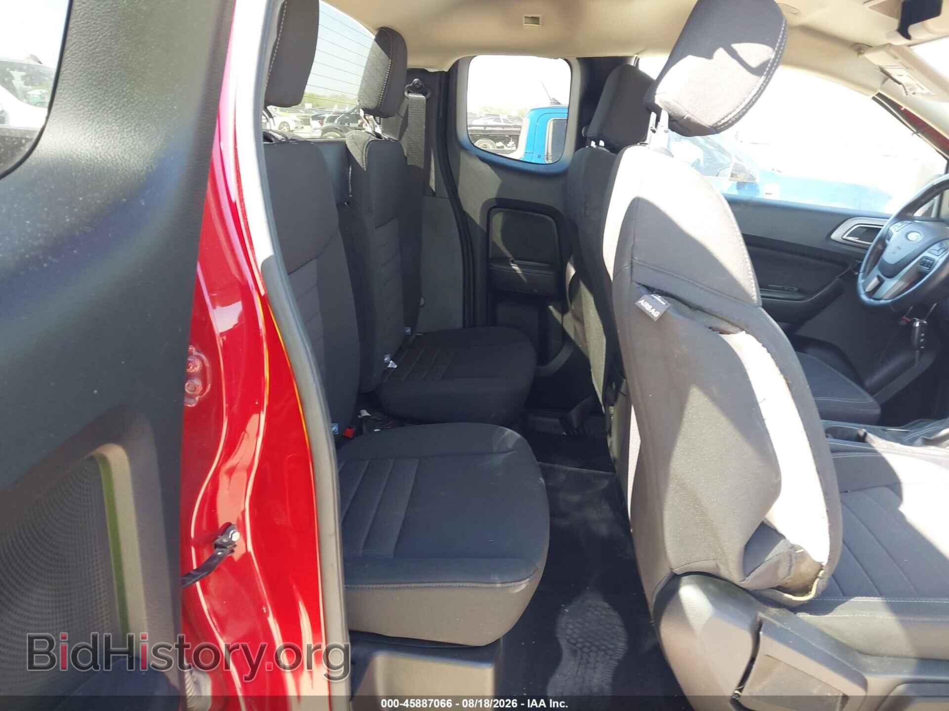 2020 FORD RANGER - VIN: 1FTER1EH4LLA20240 - Photo 8