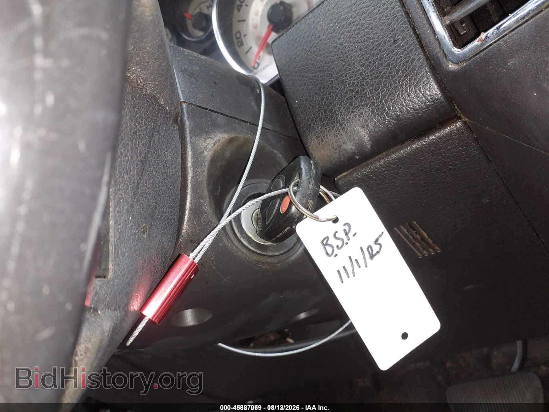 2007 FORD EDGE - VIN: 2FMDK48C87BB34325 - Photo 11