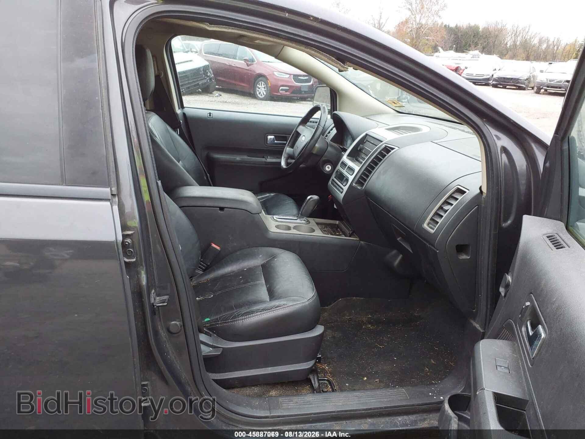 2007 FORD EDGE - VIN: 2FMDK48C87BB34325 - Photo 5