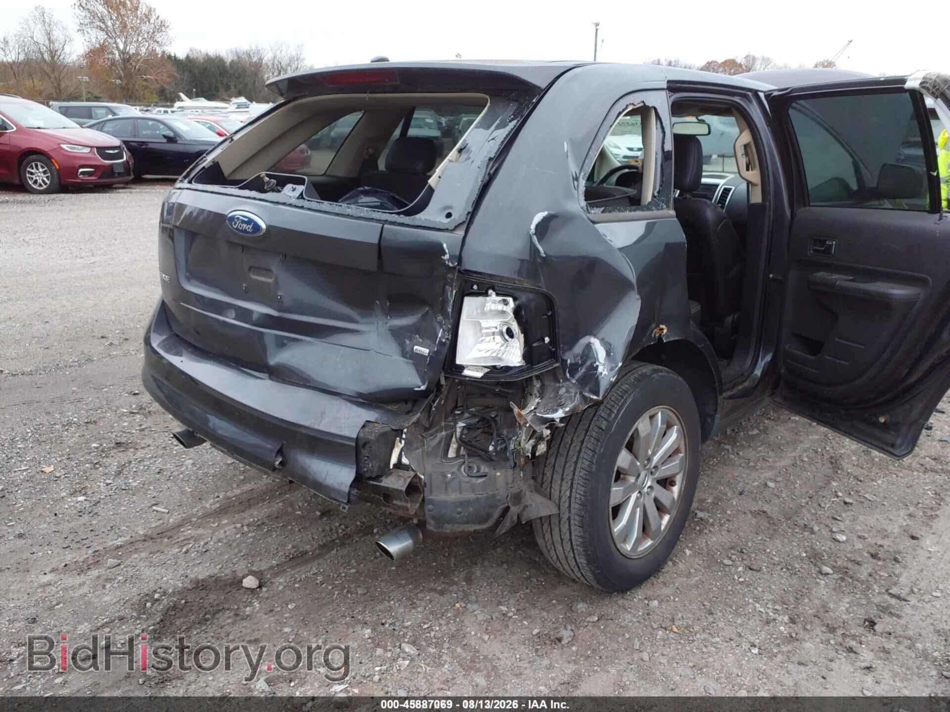 2007 FORD EDGE - VIN: 2FMDK48C87BB34325 - Photo 6