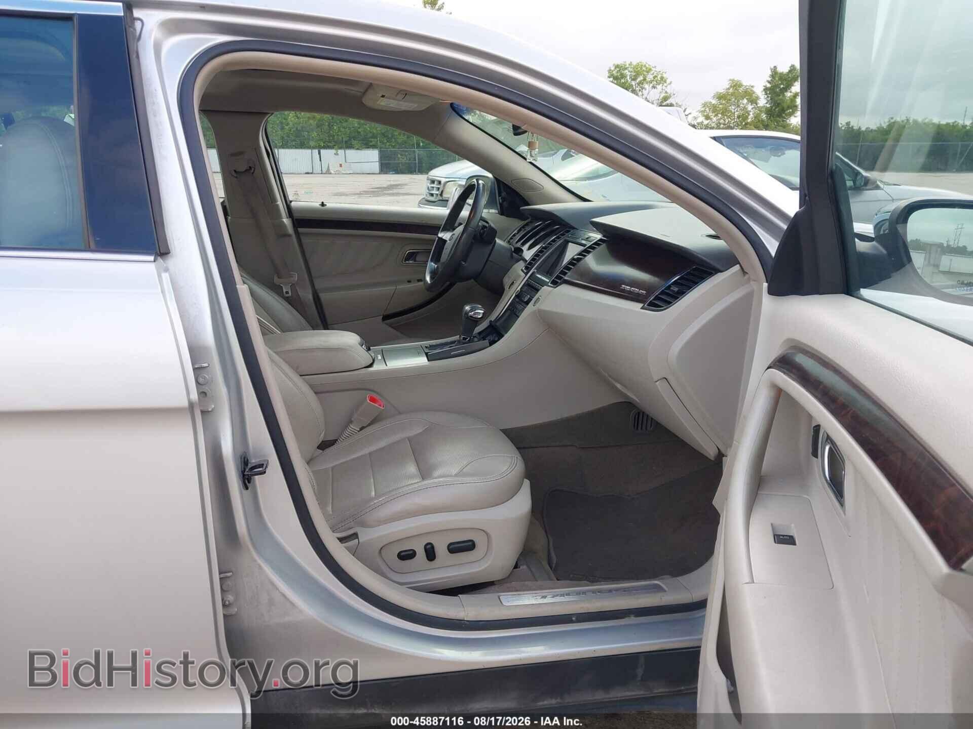 2012 FORD TAURUS - VIN: 1FAHP2FW8CG140207 - Photo 5