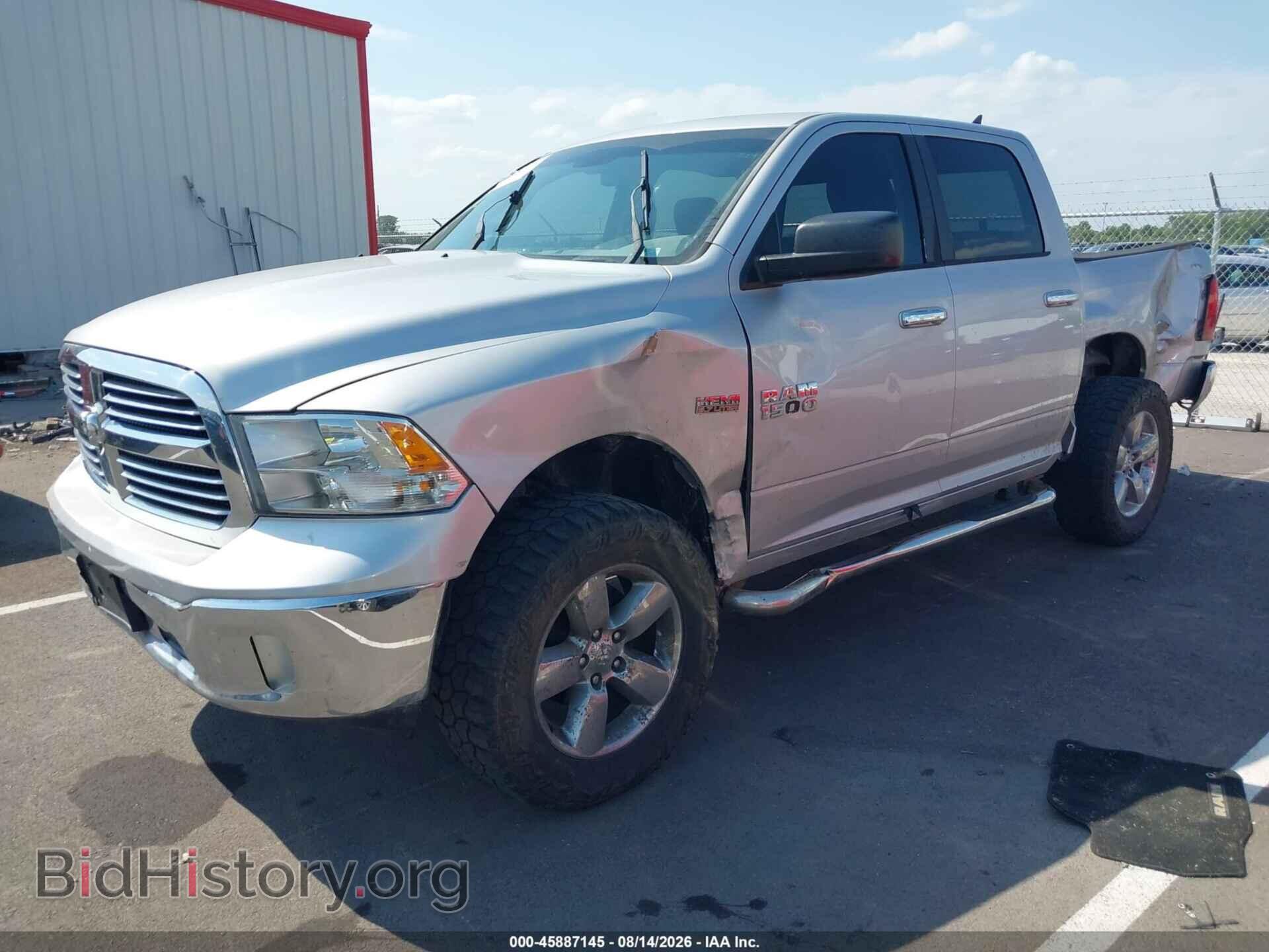 2014 RAM 1500 - VIN: 1C6RR7LT7ES284791 - Фото 2