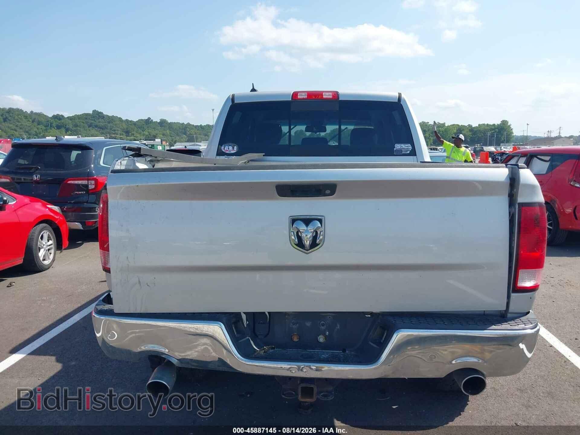 2014 RAM 1500 - VIN: 1C6RR7LT7ES284791 - Фото 16