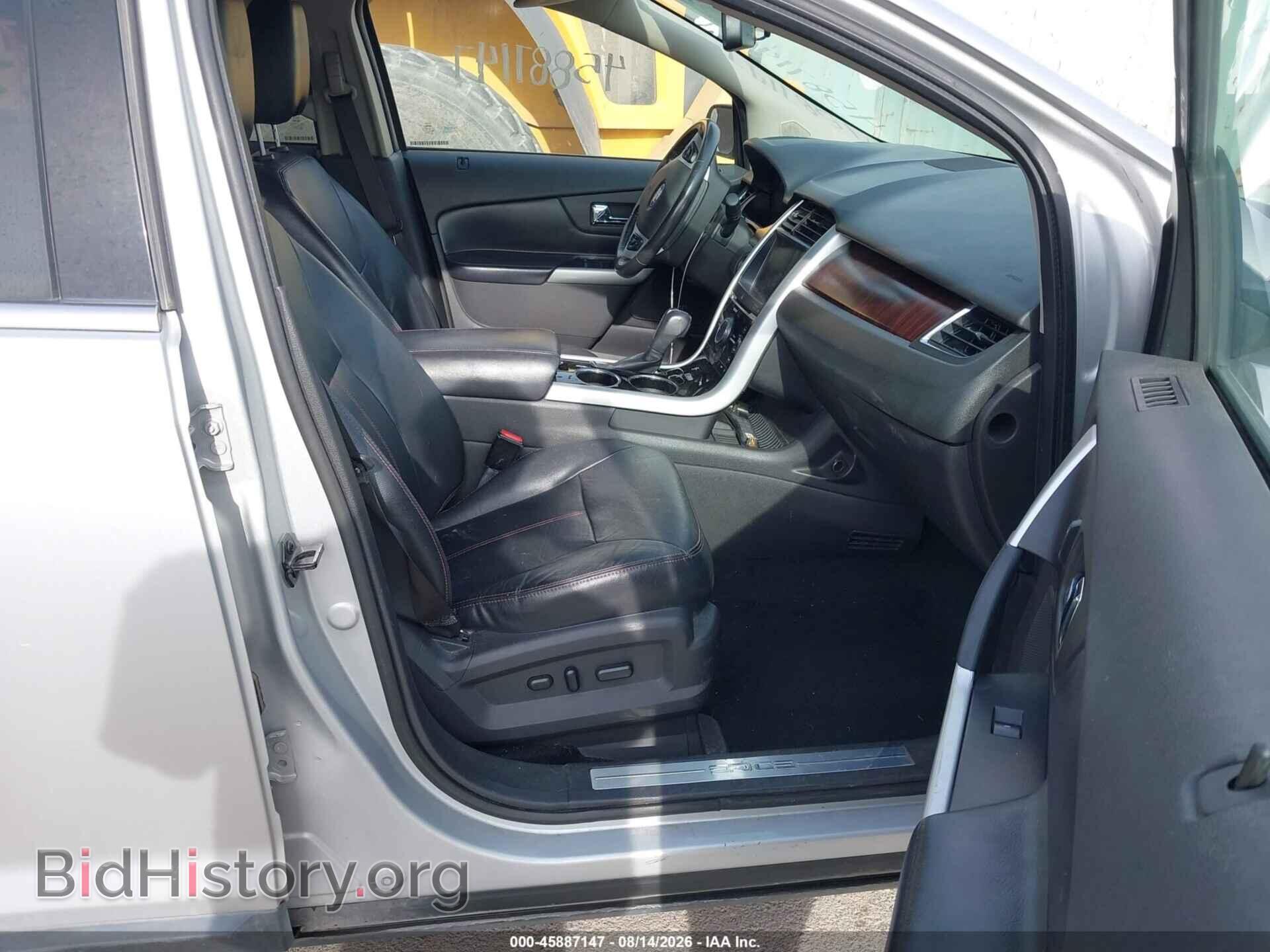 2012 FORD EDGE - VIN: 2FMDK4KC8CBA34387 - Photo 5