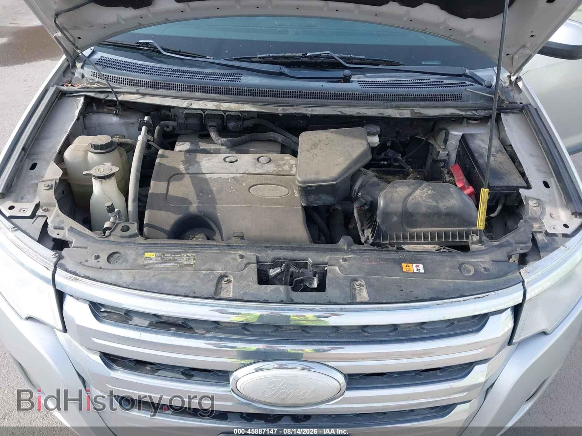 2012 FORD EDGE - VIN: 2FMDK4KC8CBA34387 - Photo 10