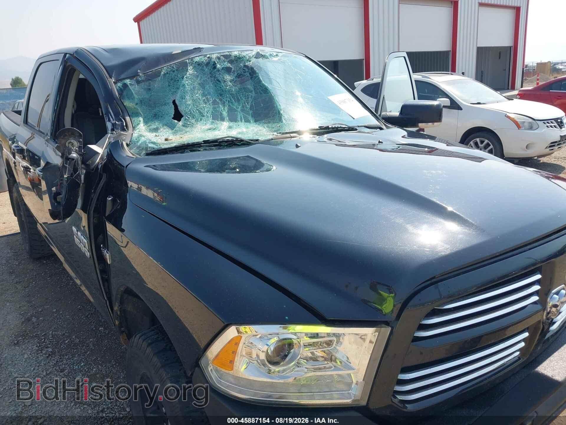 2015 RAM 1500 - VIN: 1C6RR7MT3FS637382 - Фото 6