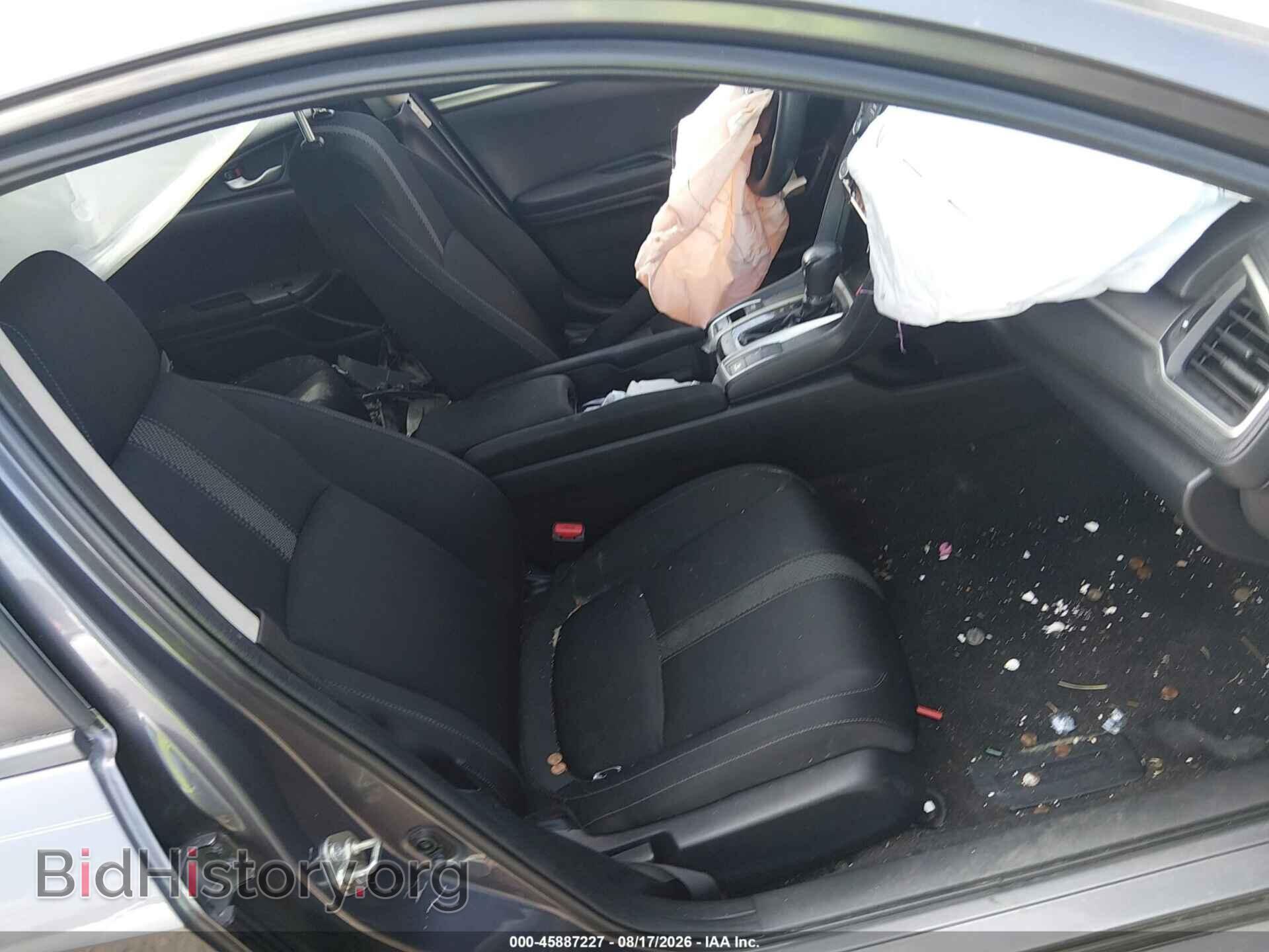 2017 HONDA CIVIC - VIN: 19XFC2F50HE020896 - Фото 5