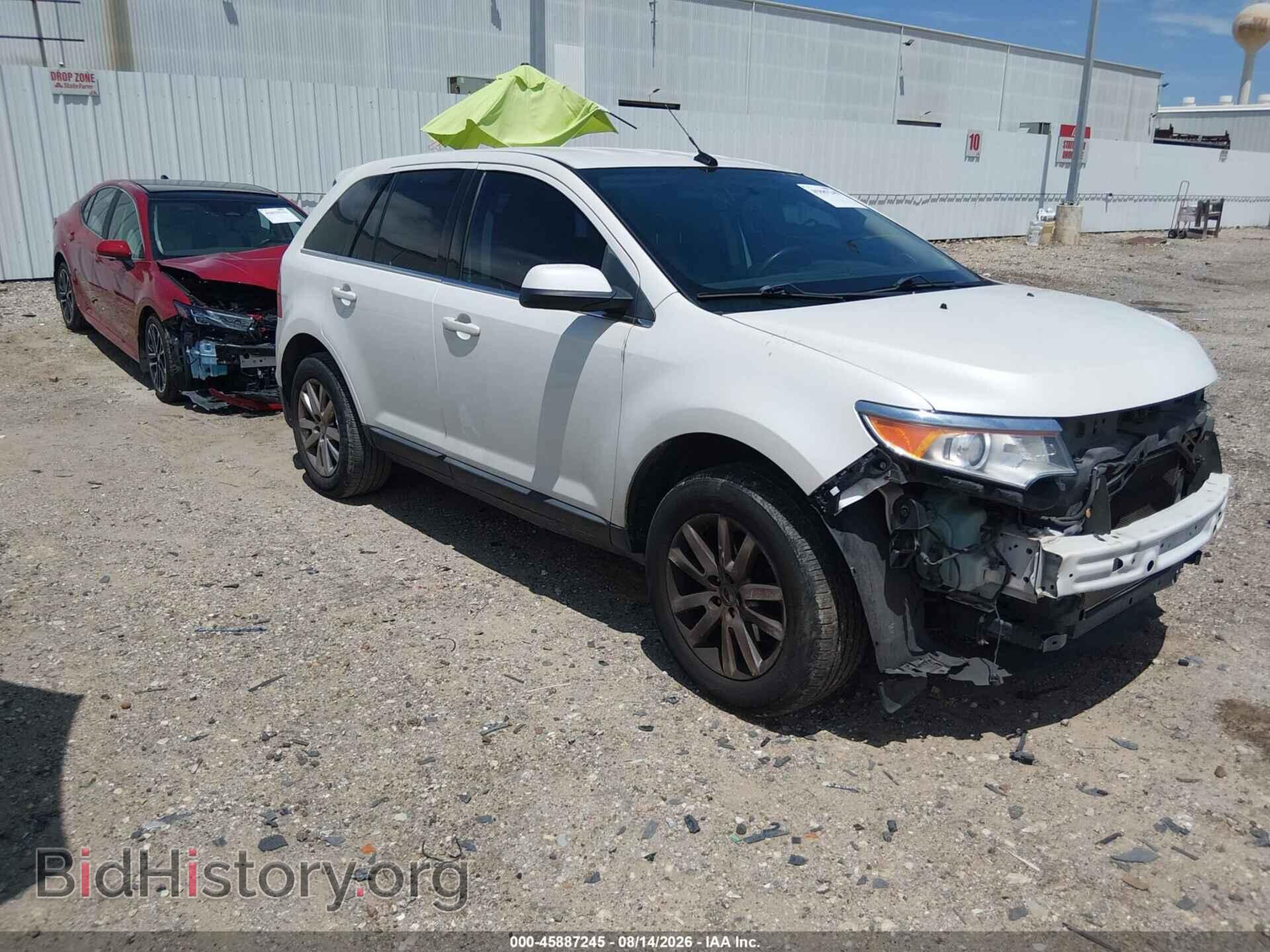 Фотография 2FMDK3KCXDBB59712 - FORD EDGE 2013