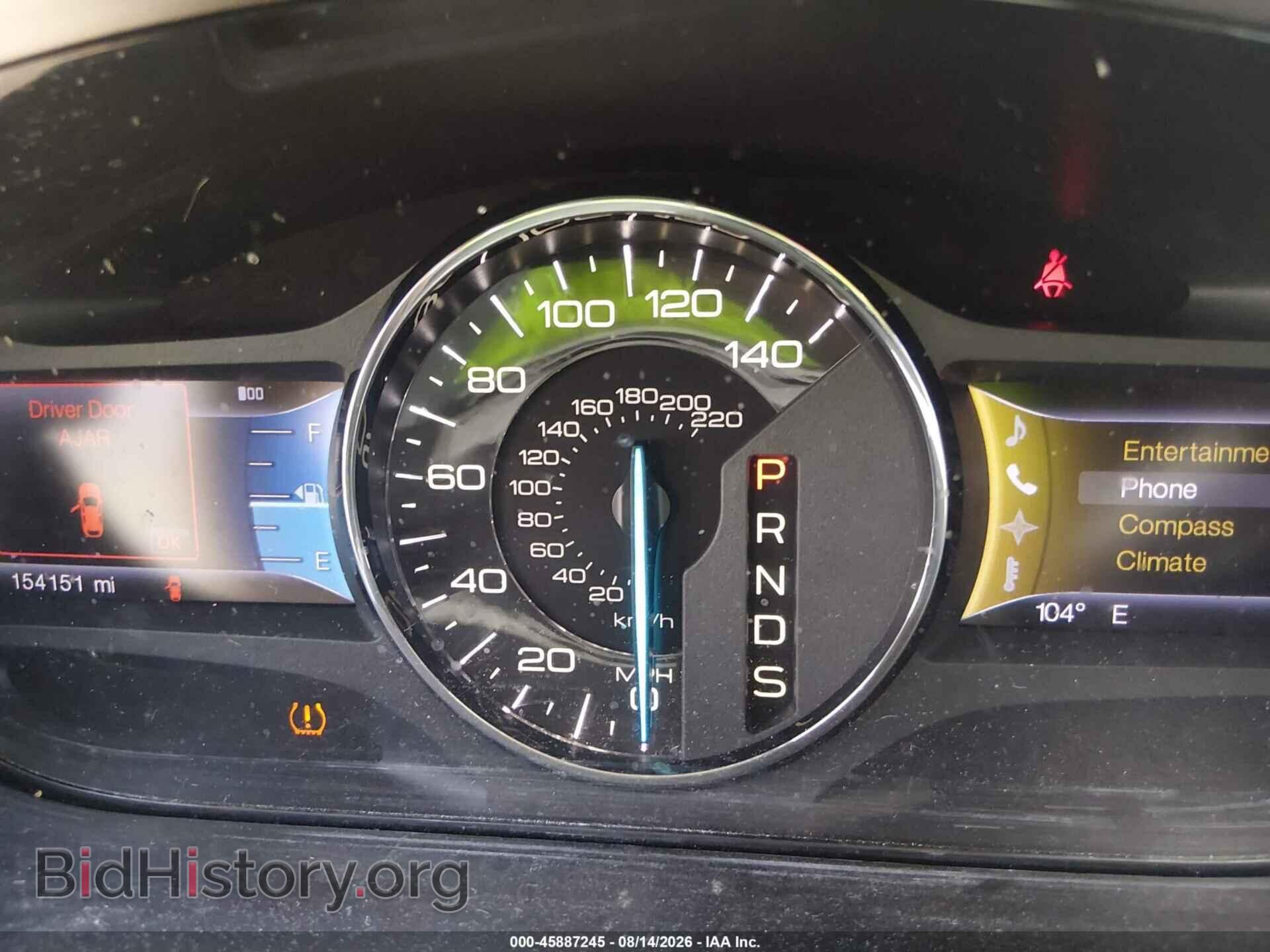 2013 FORD EDGE - VIN: 2FMDK3KCXDBB59712 - Photo 7