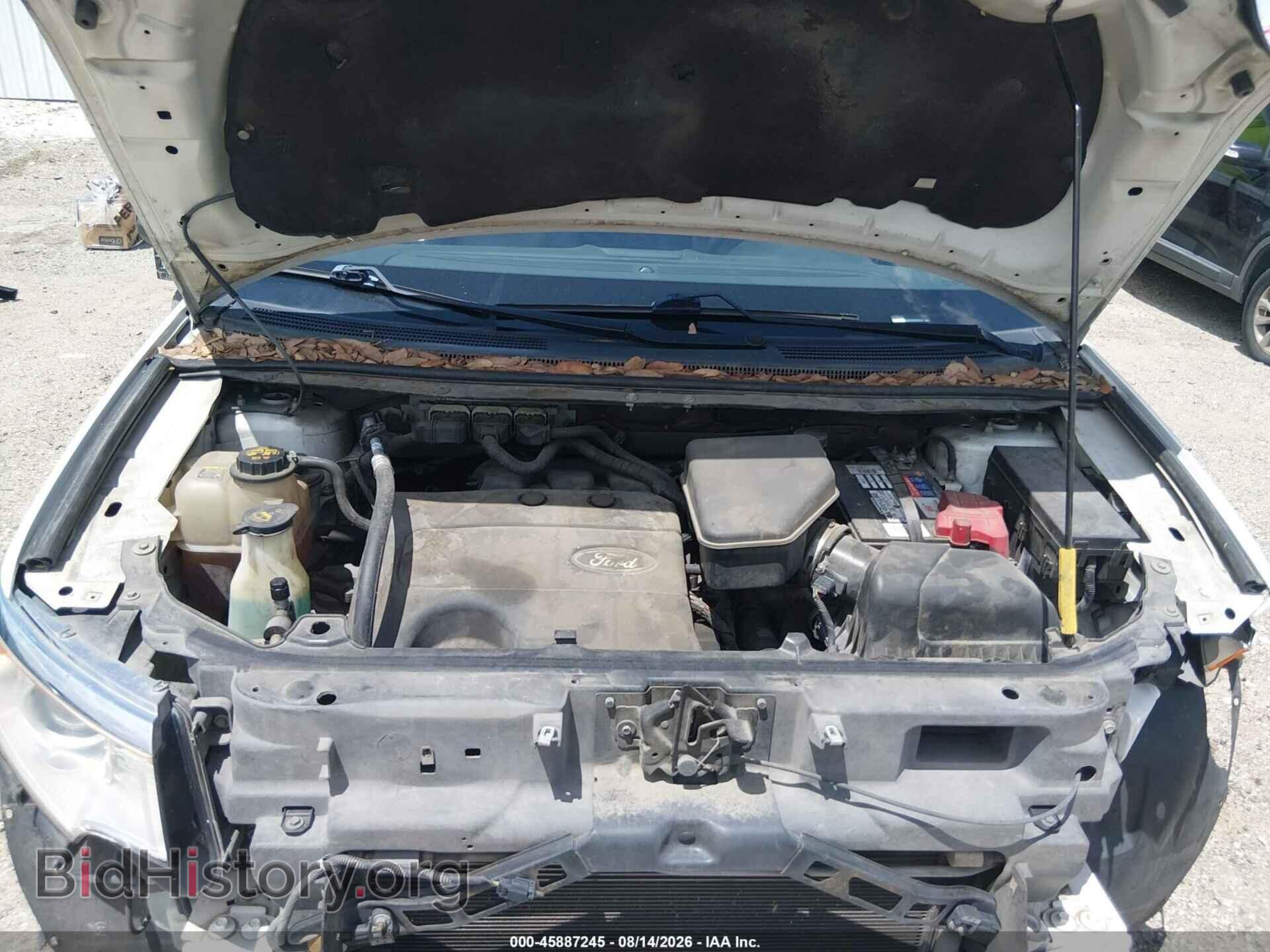 2013 FORD EDGE - VIN: 2FMDK3KCXDBB59712 - Photo 10