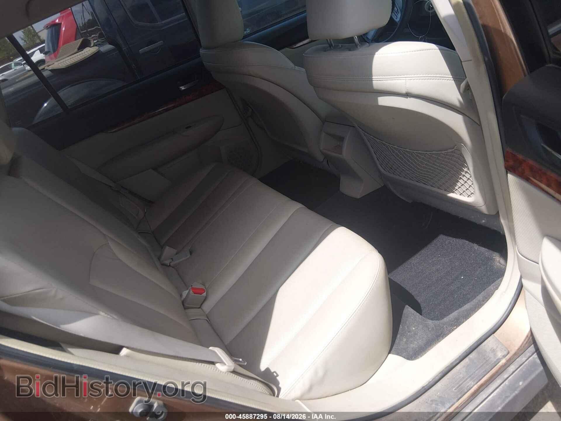 2011 SUBARU OUTBACK - VIN: 4S4BRDJC2B2362476 - Фото 8