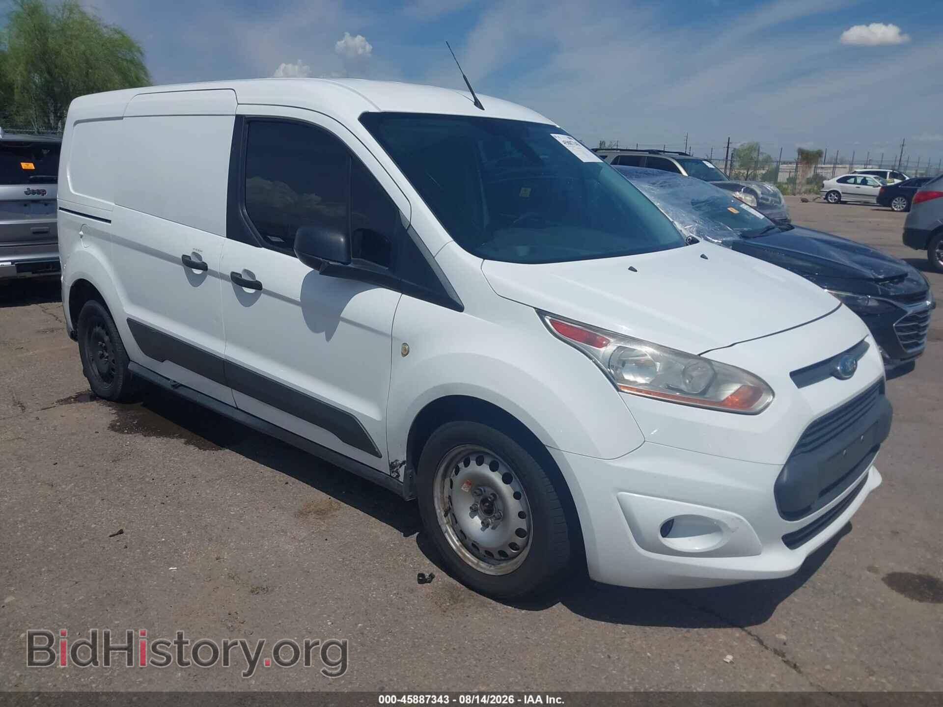 Фотография NM0LS7F79J1356959 - FORD TRANSIT CONNECT 2018