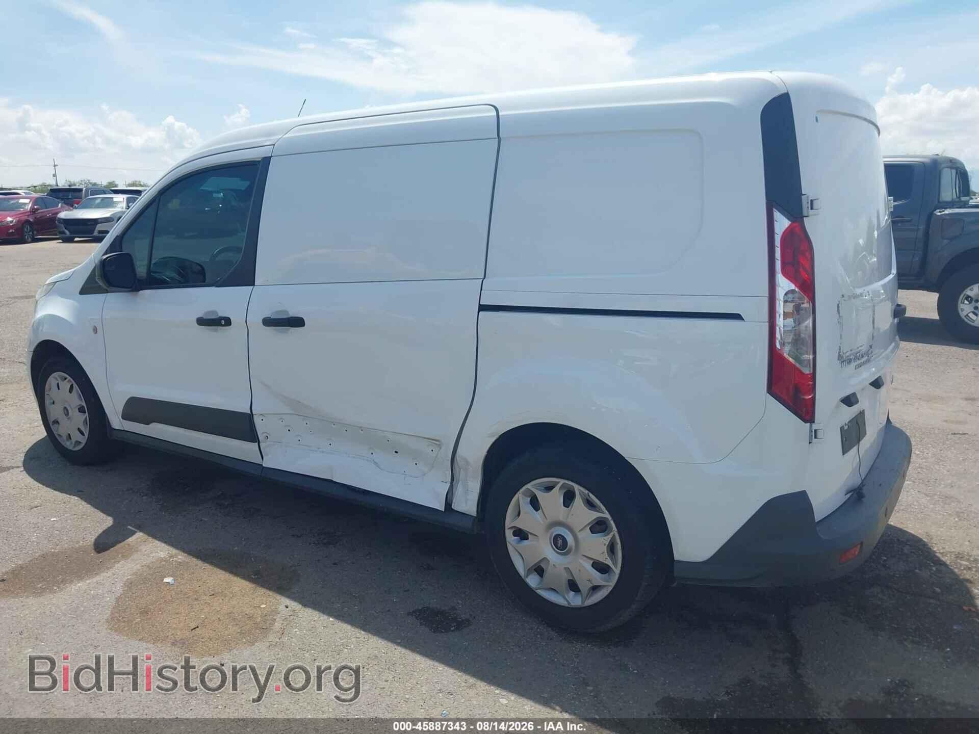 2018 FORD TRANSIT CONNECT - VIN: NM0LS7F79J1356959 - Фото 3