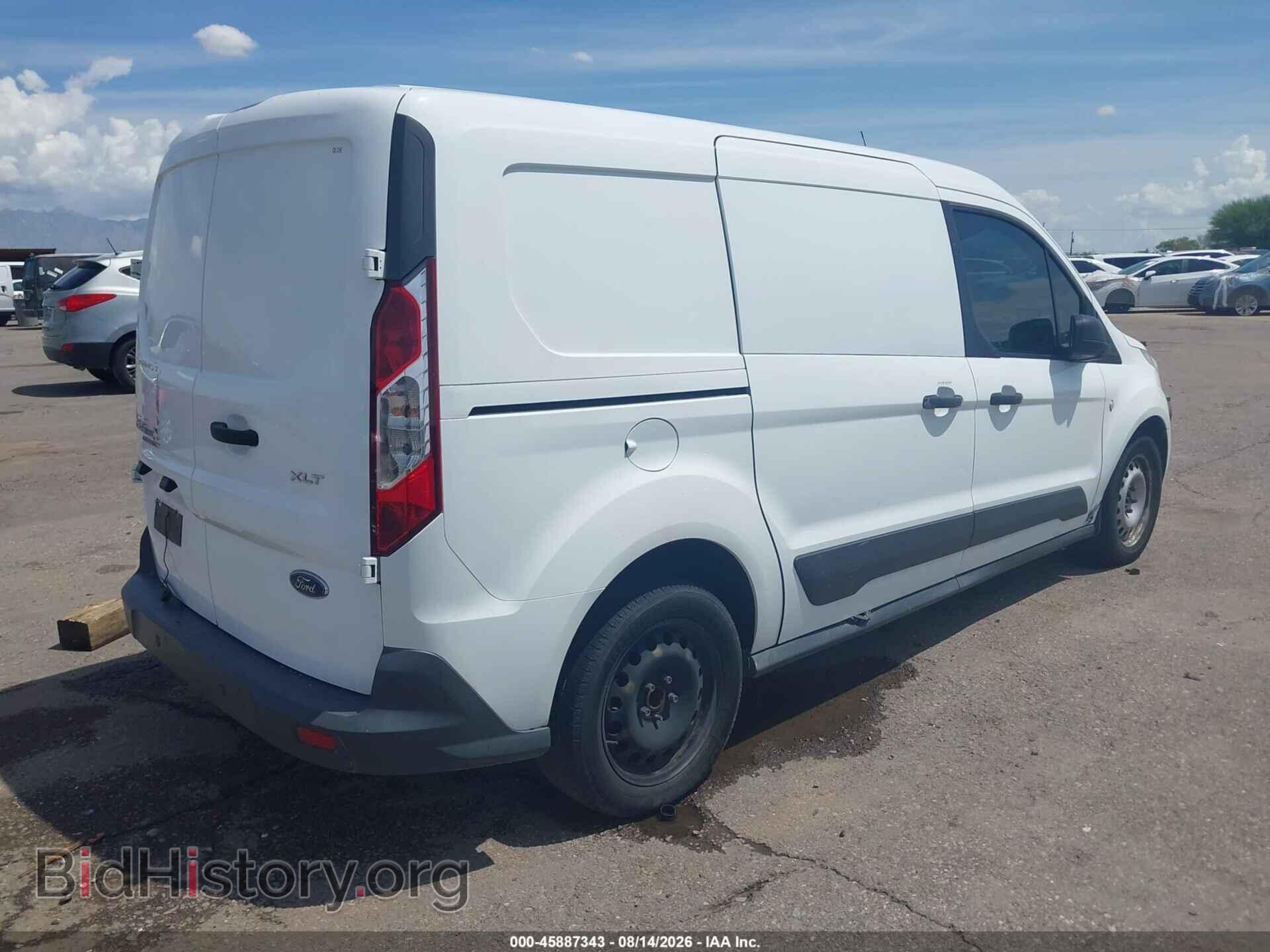 2018 FORD TRANSIT CONNECT - VIN: NM0LS7F79J1356959 - Фото 4