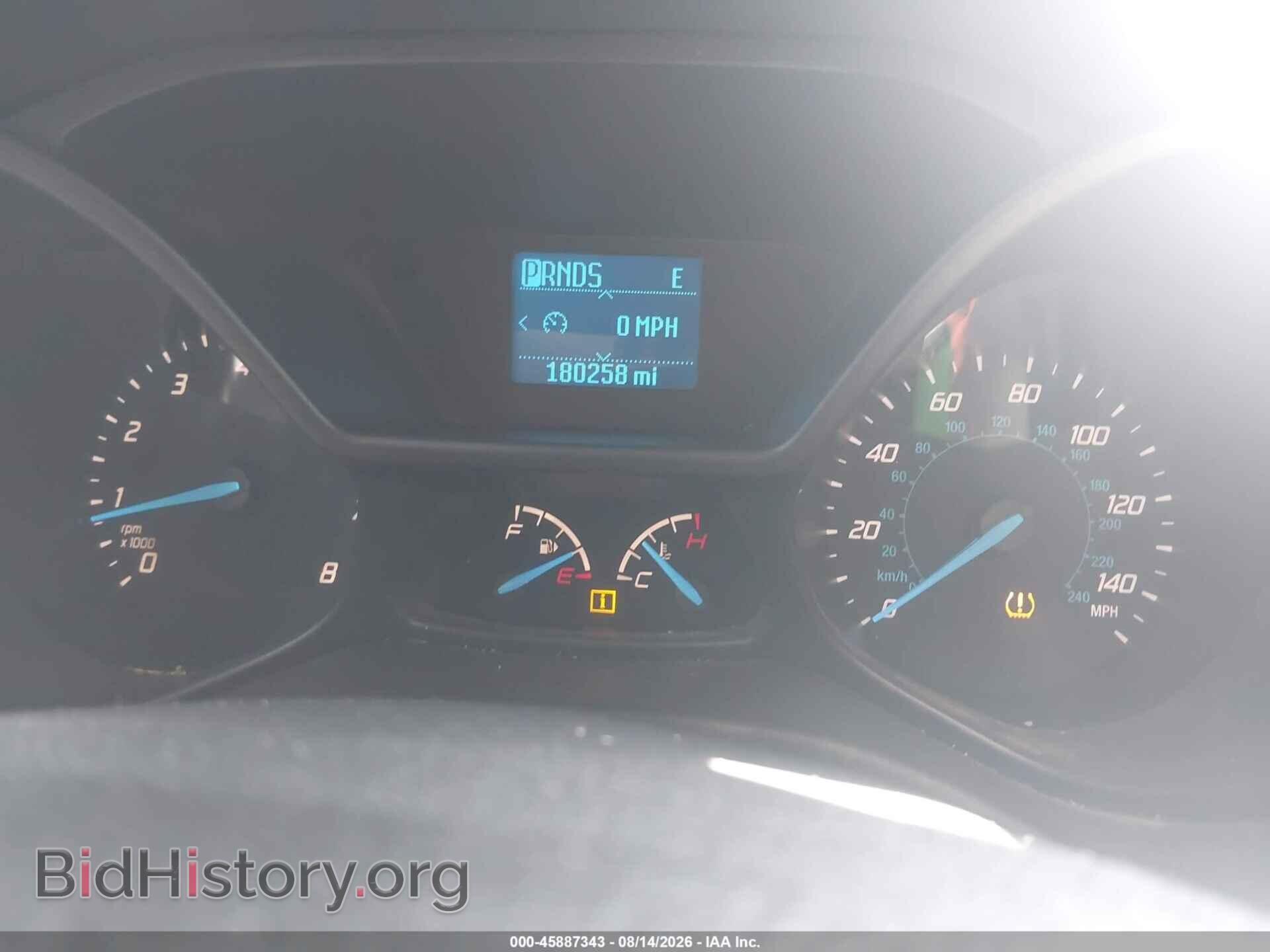 2018 FORD TRANSIT CONNECT - VIN: NM0LS7F79J1356959 - Фото 7