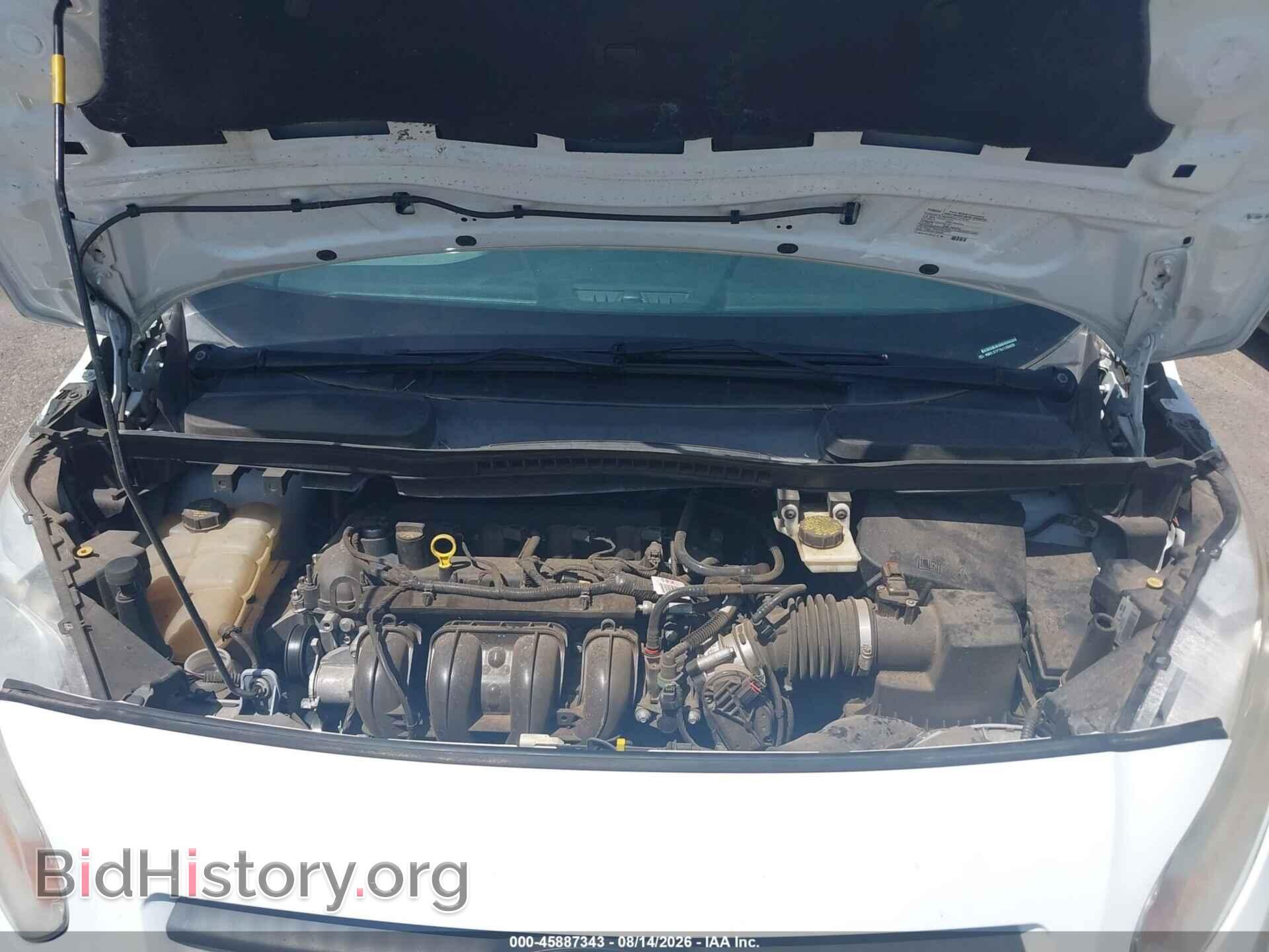 2018 FORD TRANSIT CONNECT - VIN: NM0LS7F79J1356959 - Фото 10