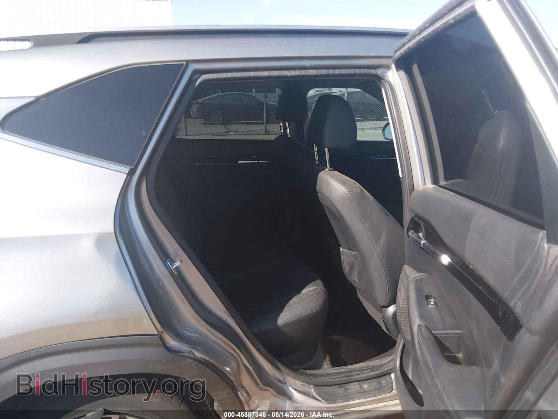 2021 KIA SELTOS - VIN: KNDERCAA1M7225206 - Photo 8