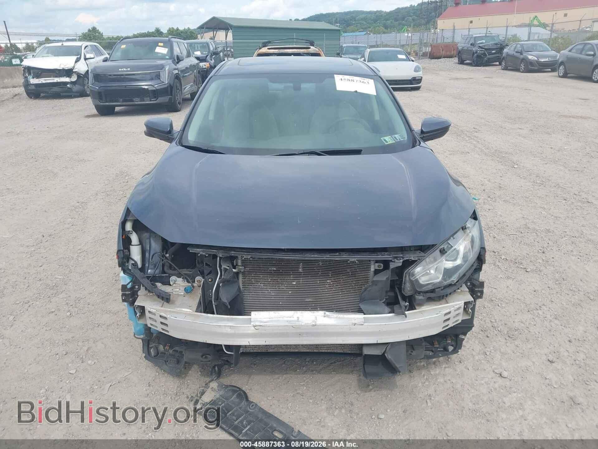 2017 HONDA CIVIC - VIN: 2HGFC2F75HH577326 - Фото 13