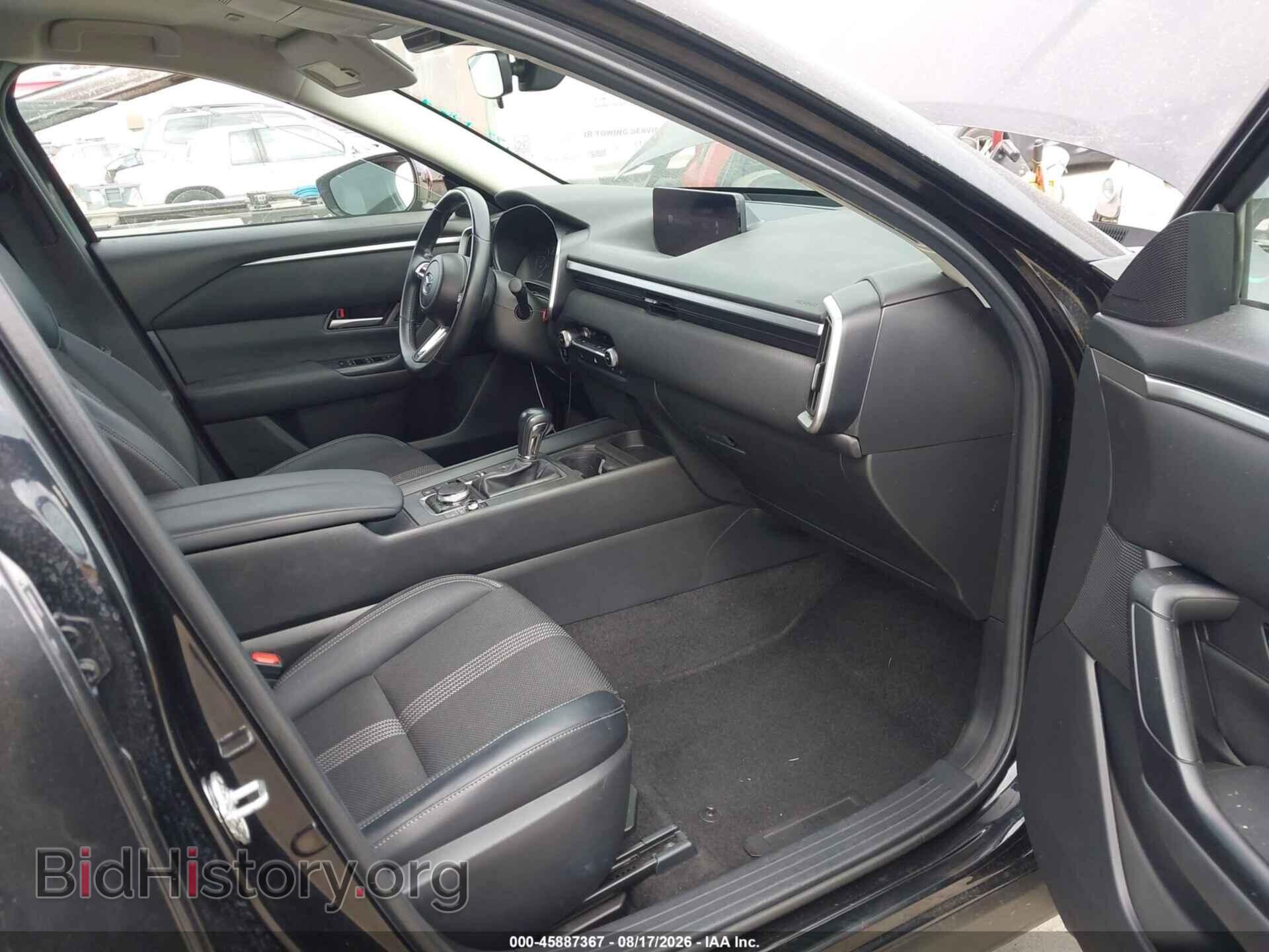 2024 MAZDA CX-50 - VIN: 7MMVABBM9RN179296 - Фото 5