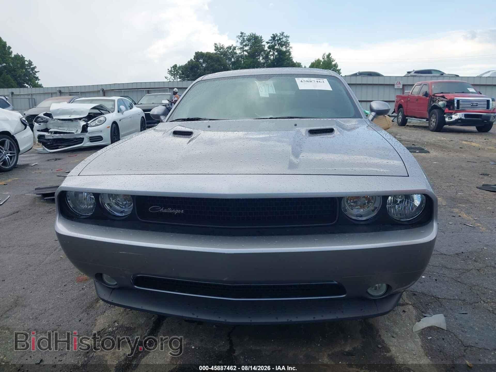 2014 DODGE CHALLENGER - VIN: 2C3CDYAG9EH269746 - Фото 12