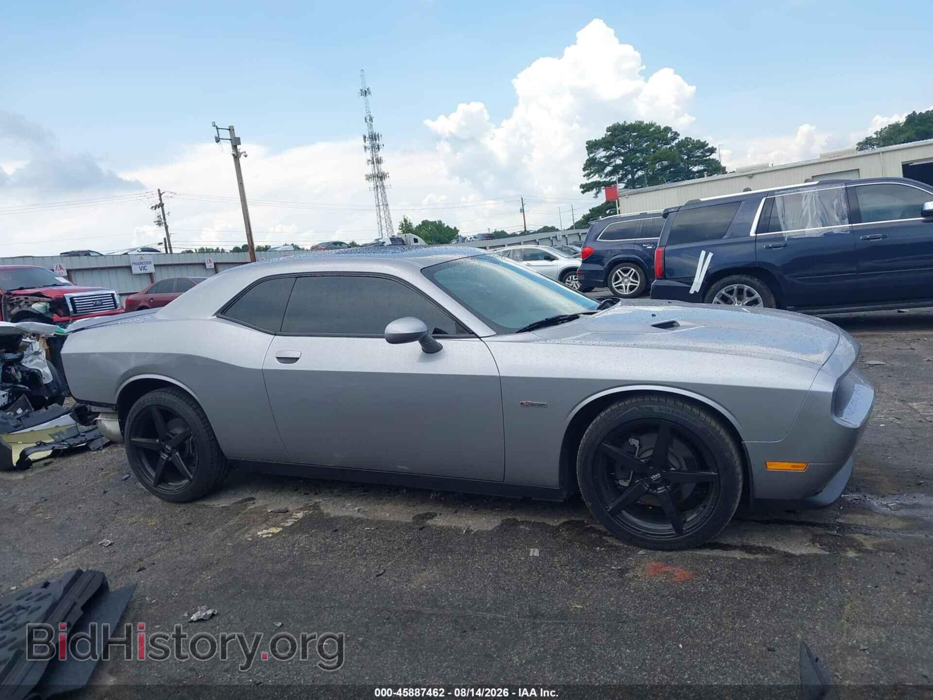 2014 DODGE CHALLENGER - VIN: 2C3CDYAG9EH269746 - Фото 13