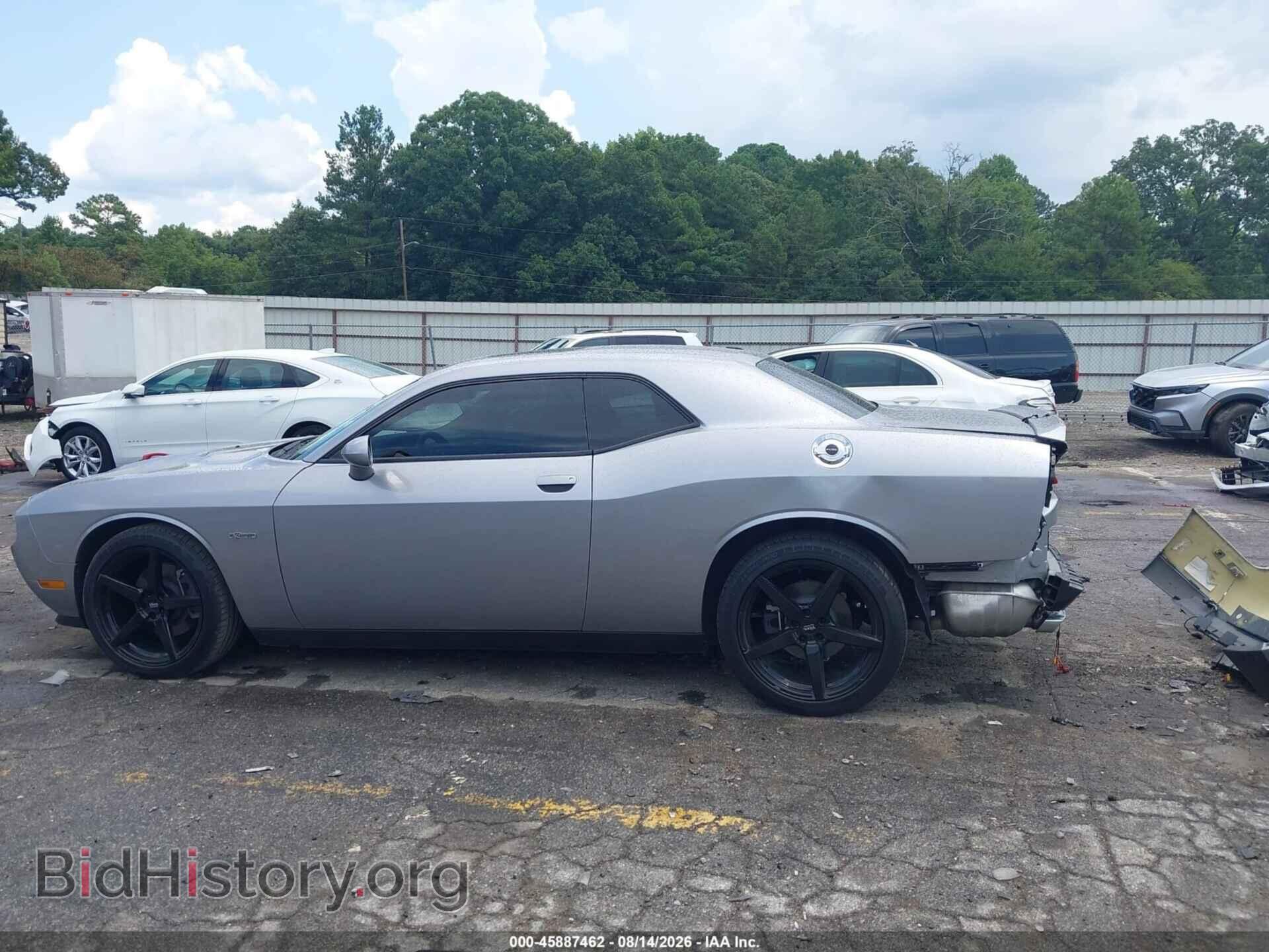 2014 DODGE CHALLENGER - VIN: 2C3CDYAG9EH269746 - Фото 14