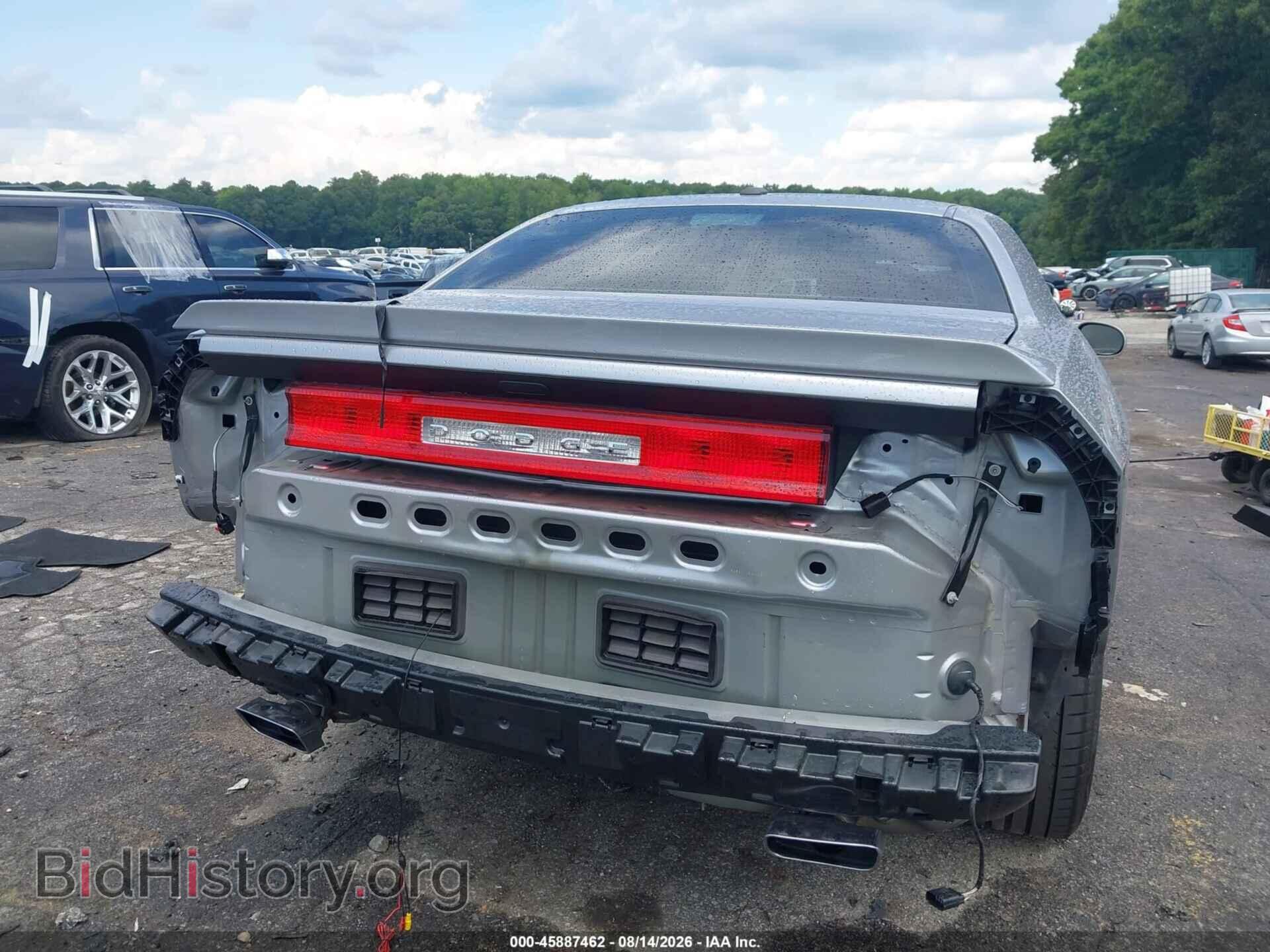 2014 DODGE CHALLENGER - VIN: 2C3CDYAG9EH269746 - Фото 16