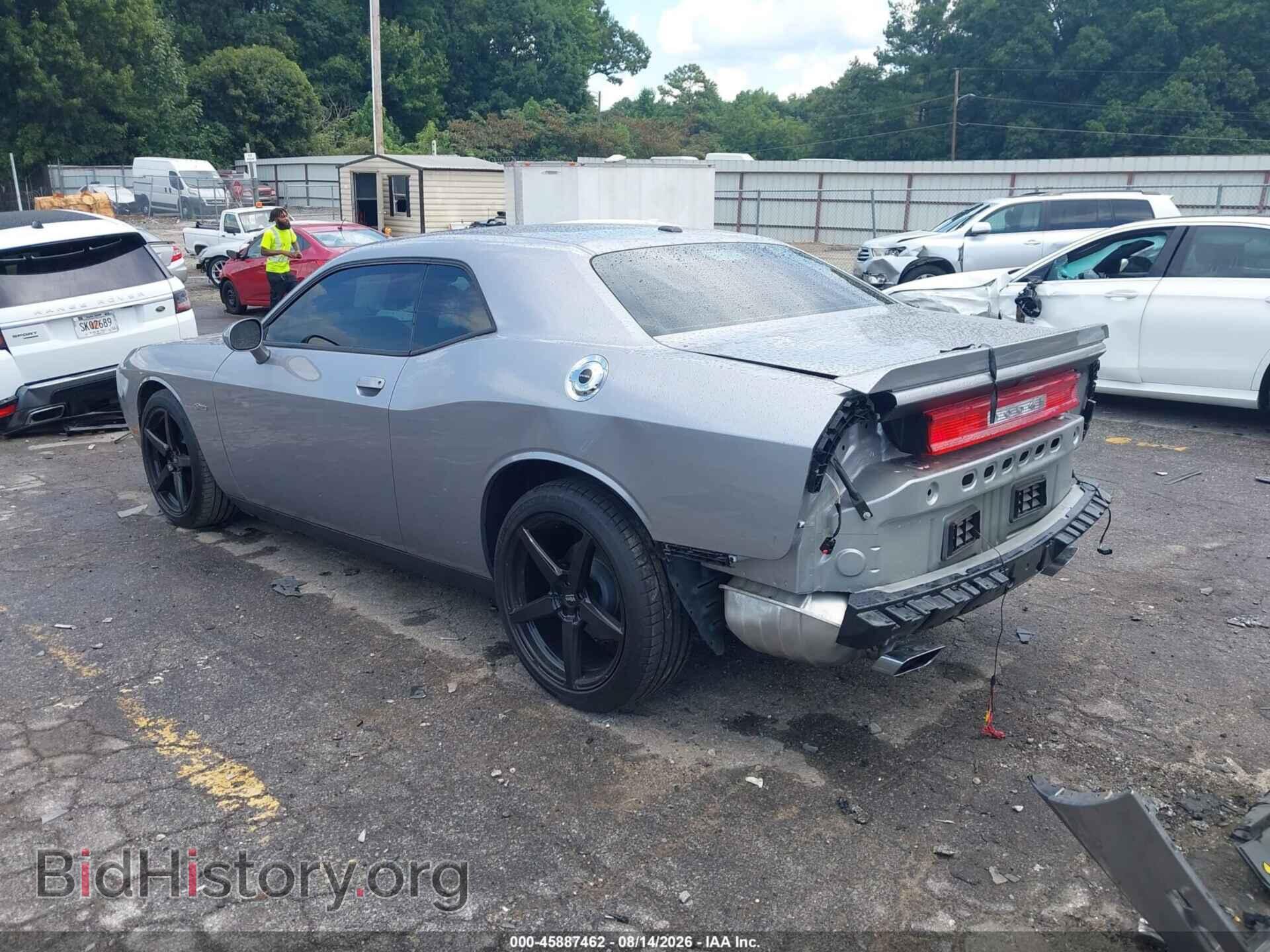 2014 DODGE CHALLENGER - VIN: 2C3CDYAG9EH269746 - Фото 3