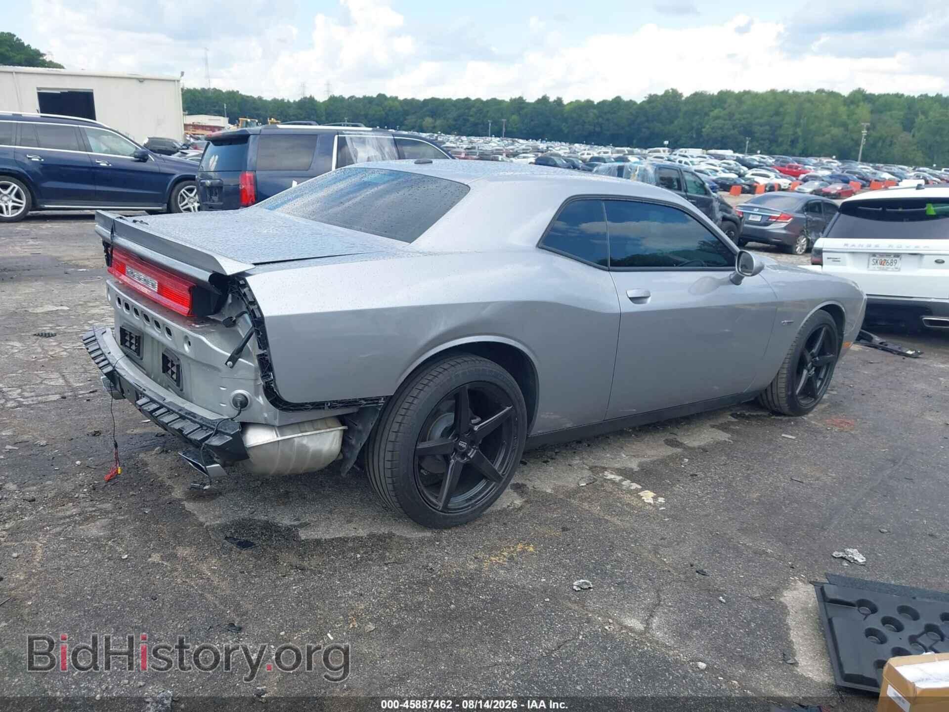 2014 DODGE CHALLENGER - VIN: 2C3CDYAG9EH269746 - Фото 4