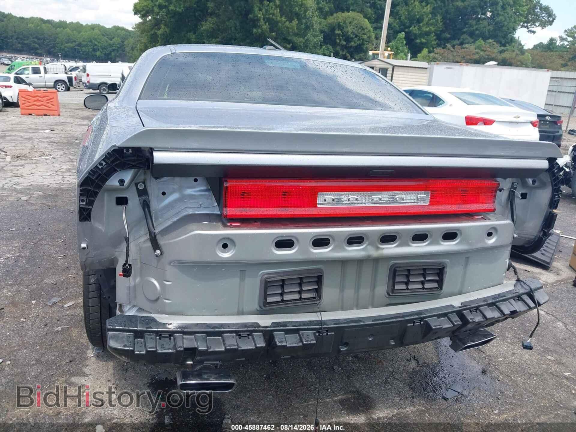 2014 DODGE CHALLENGER - VIN: 2C3CDYAG9EH269746 - Фото 6