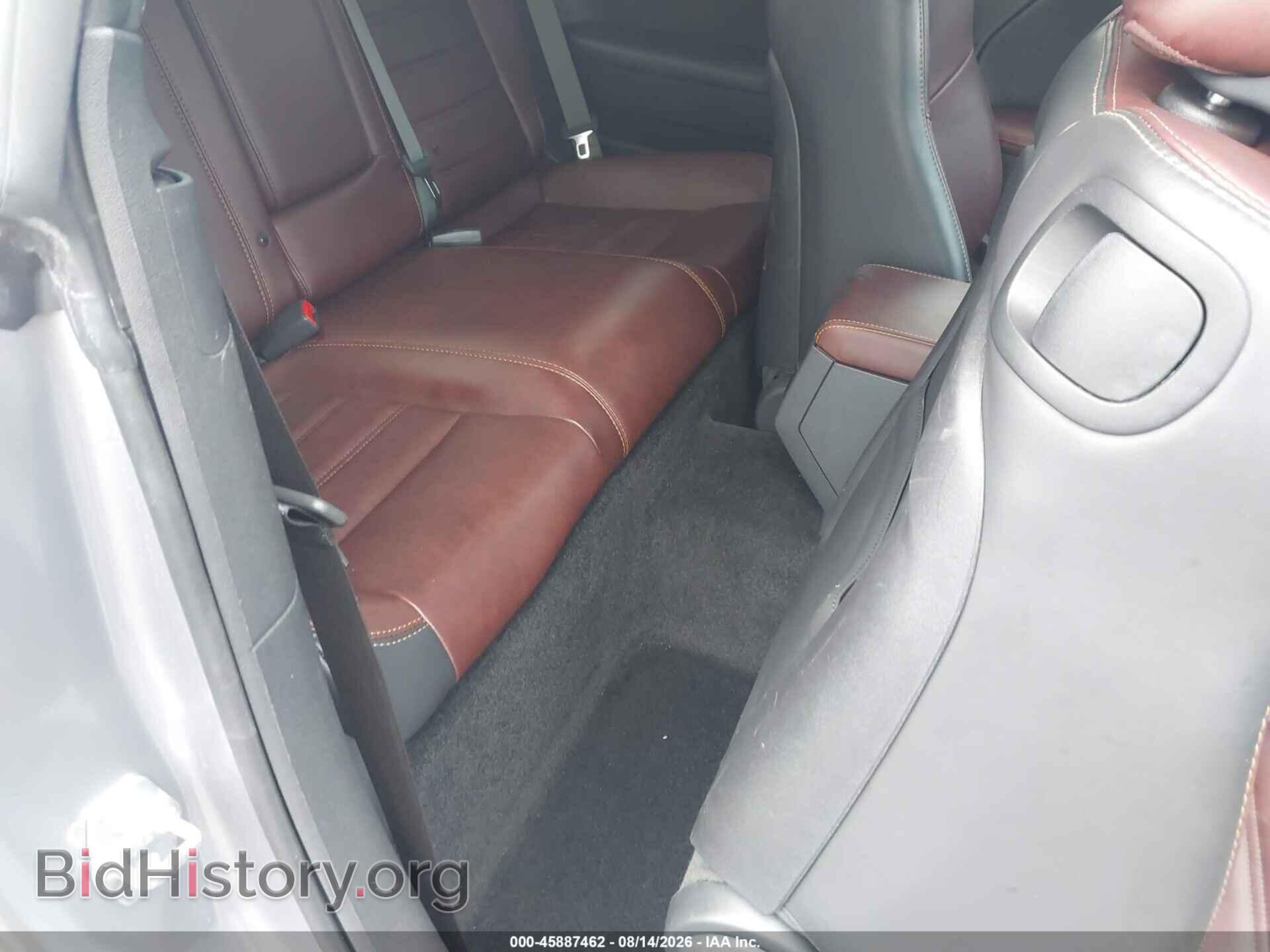 2014 DODGE CHALLENGER - VIN: 2C3CDYAG9EH269746 - Фото 8