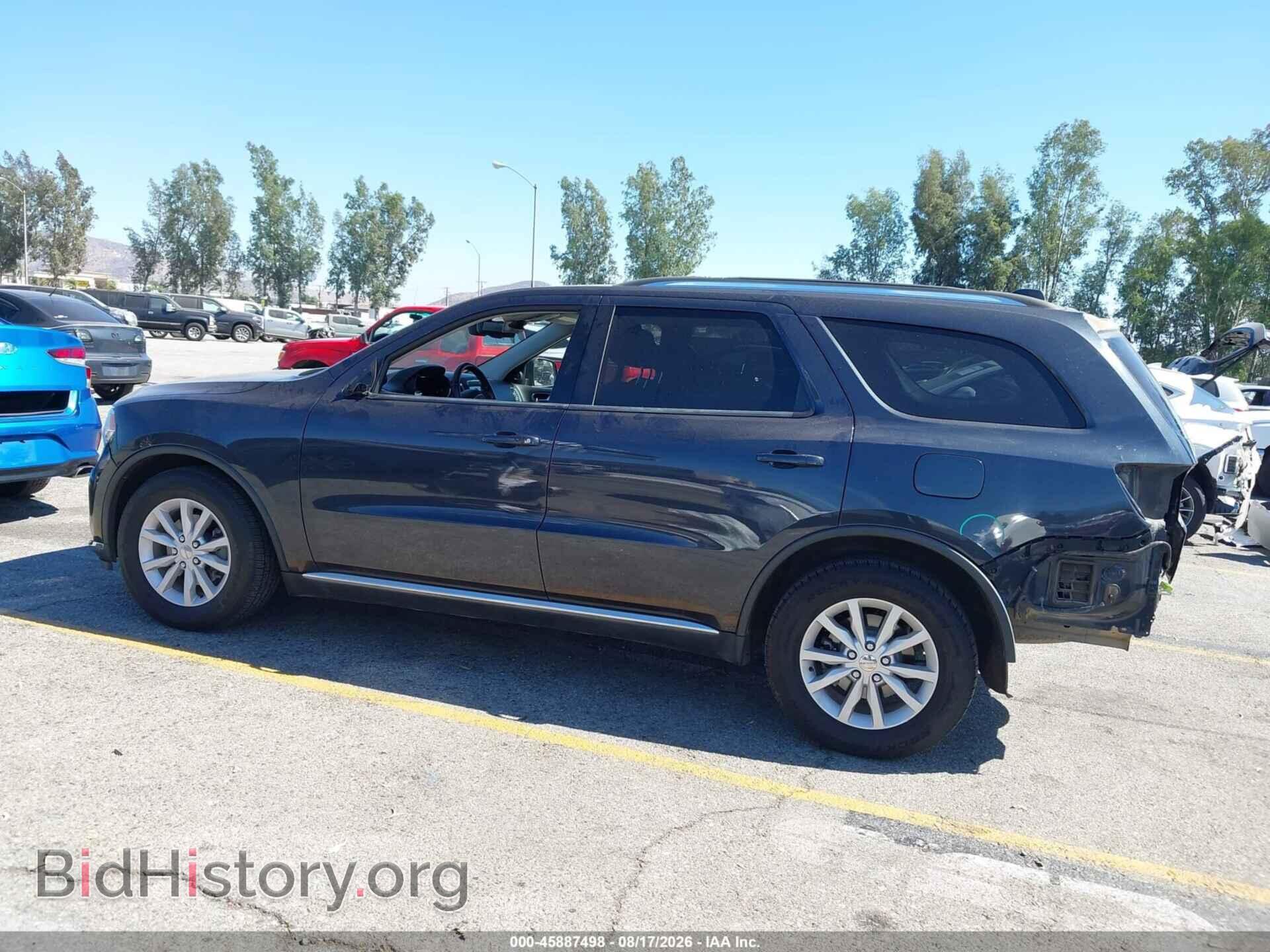 2014 DODGE DURANGO - VIN: 1C4RDHAG8EC576320 - Photo 15