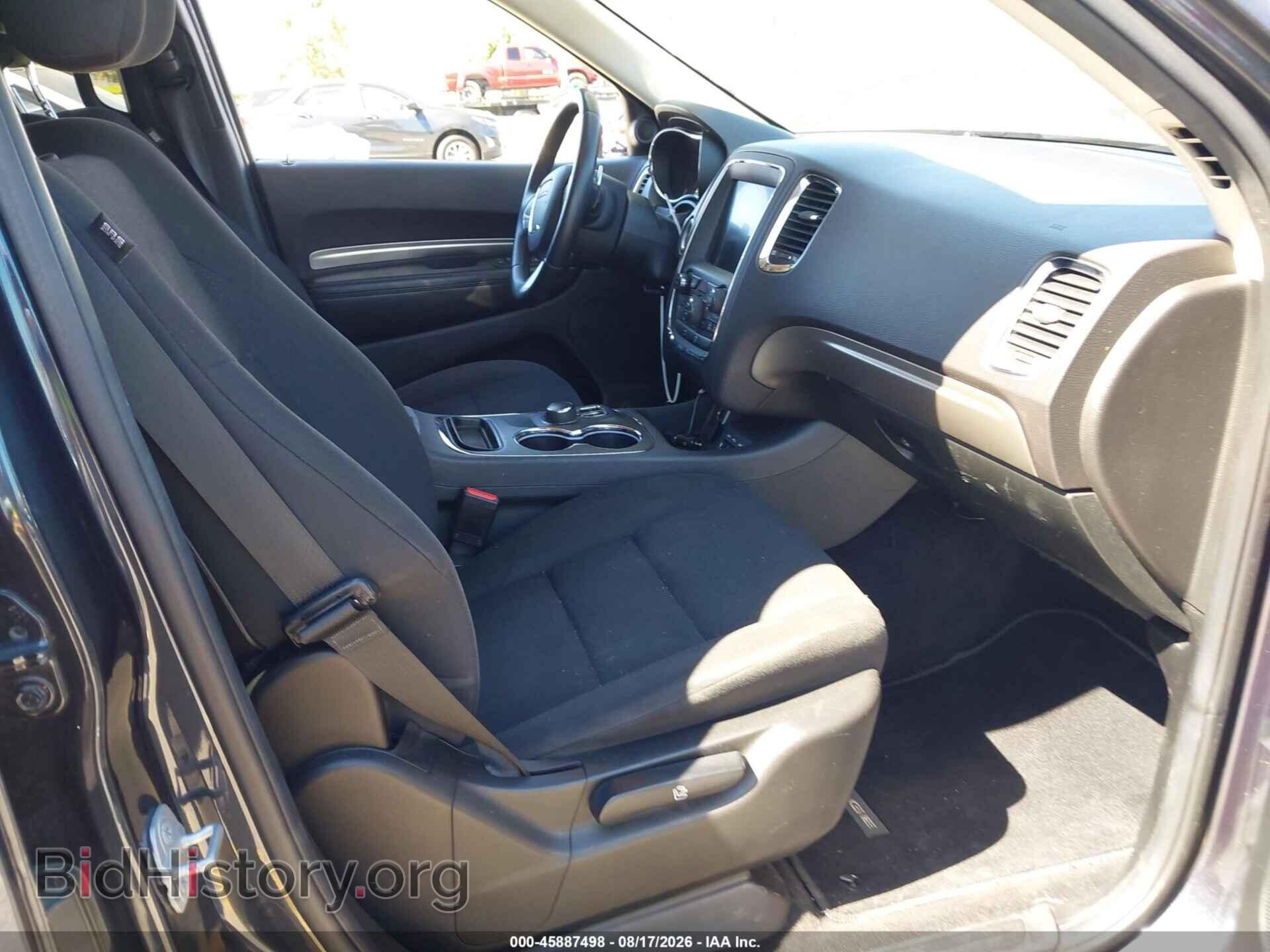 2014 DODGE DURANGO - VIN: 1C4RDHAG8EC576320 - Photo 5