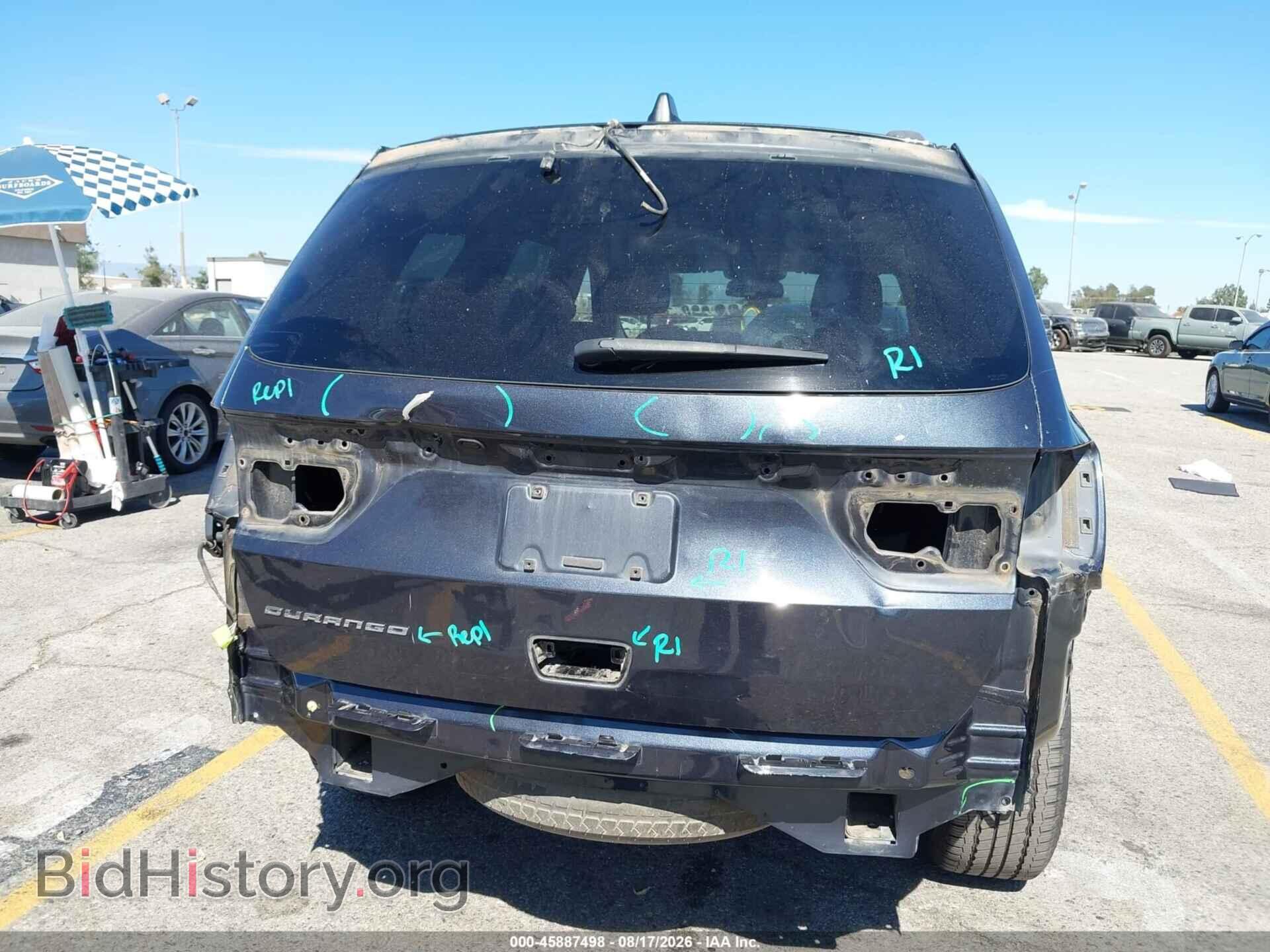 2014 DODGE DURANGO - VIN: 1C4RDHAG8EC576320 - Photo 6
