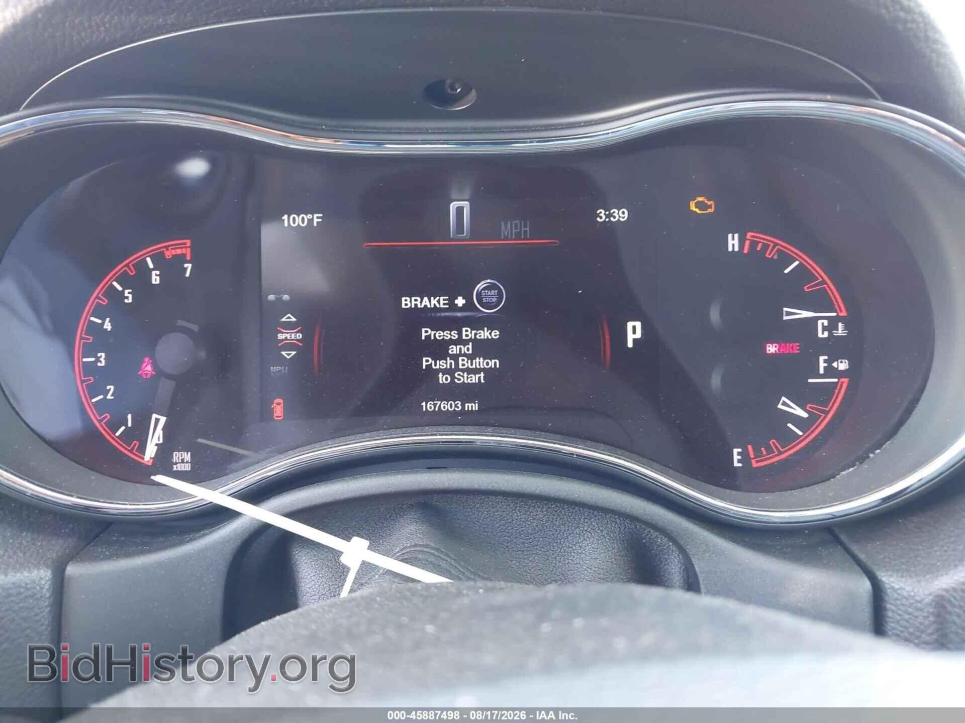 2014 DODGE DURANGO - VIN: 1C4RDHAG8EC576320 - Photo 7