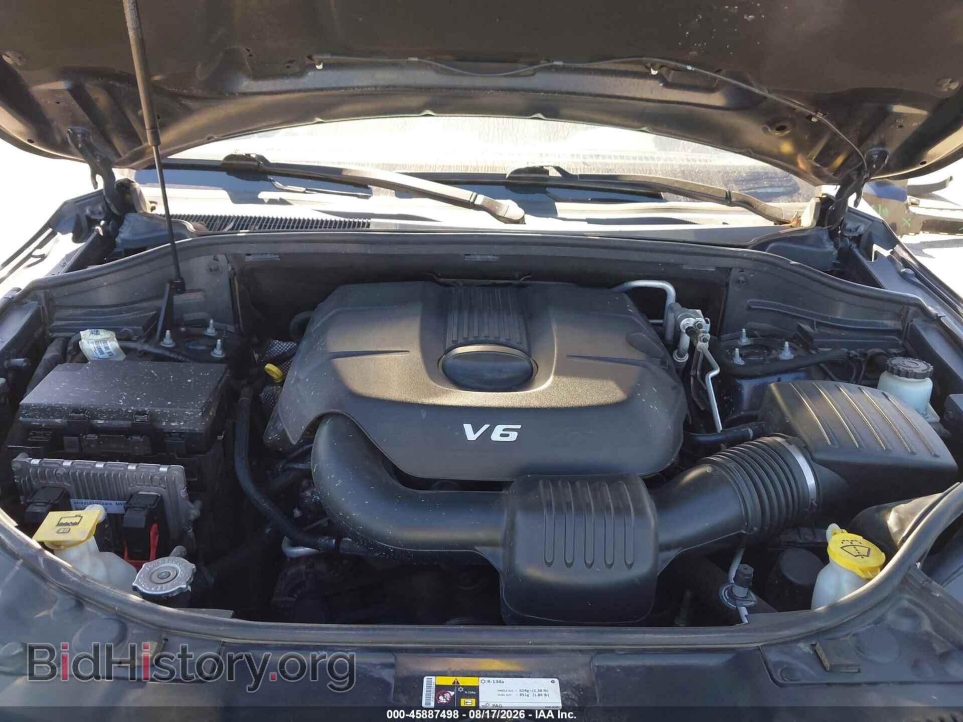 2014 DODGE DURANGO - VIN: 1C4RDHAG8EC576320 - Photo 10