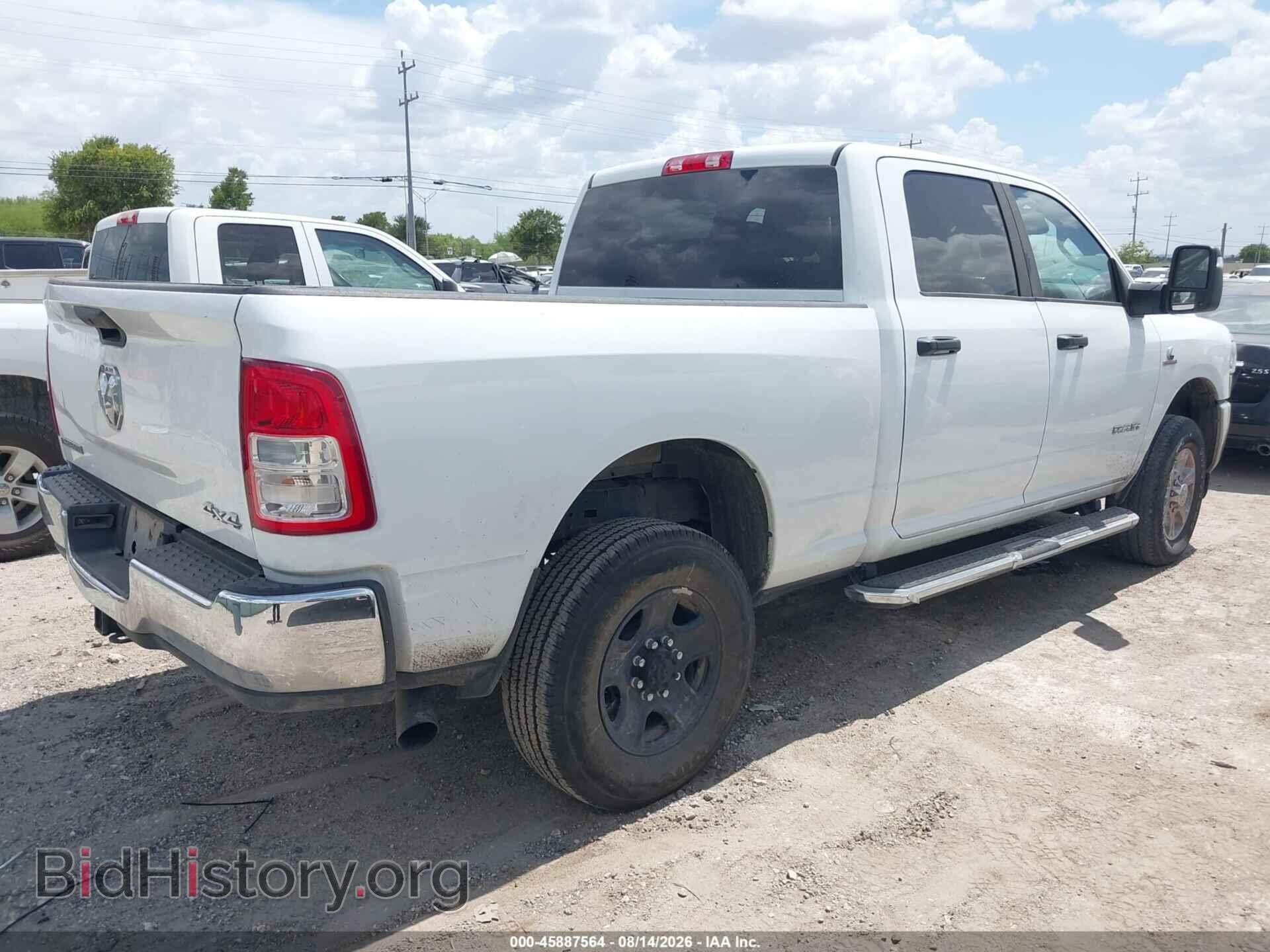 2024 RAM 2500 - VIN: 3C6UR5DL9RG340482 - Фото 4