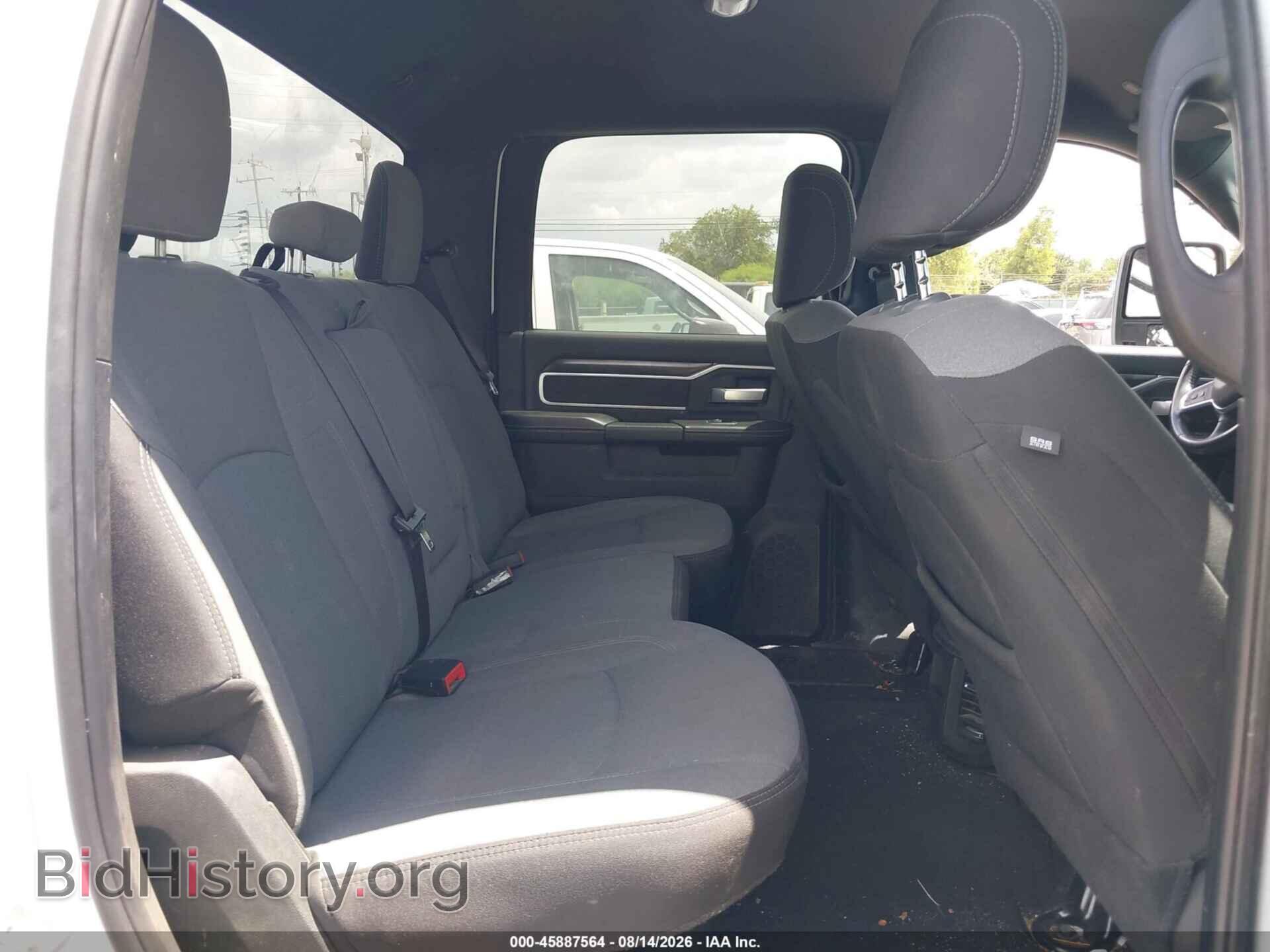 2024 RAM 2500 - VIN: 3C6UR5DL9RG340482 - Фото 8