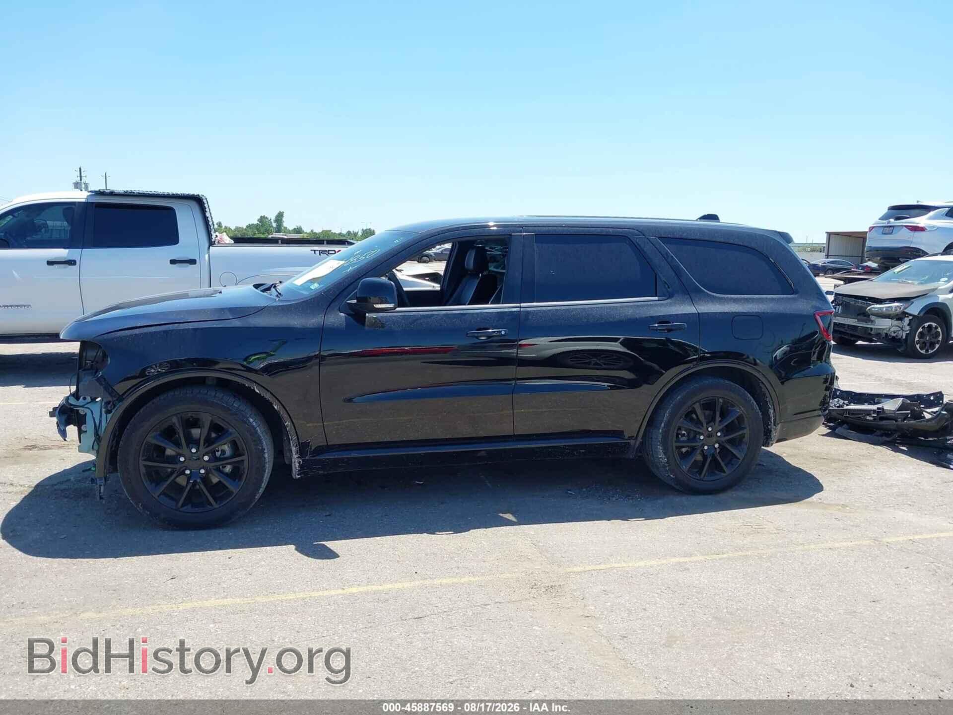 2017 DODGE DURANGO - VIN: 1C4RDHDG8HC774850 - Фото 15