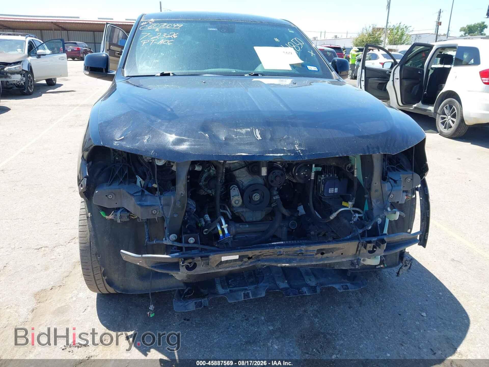 2017 DODGE DURANGO - VIN: 1C4RDHDG8HC774850 - Фото 6