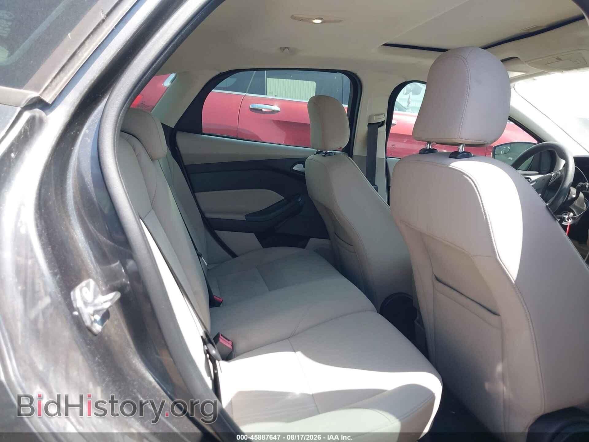 2015 FORD FOCUS - VIN: 1FADP3K23FL242615 - Photo 8